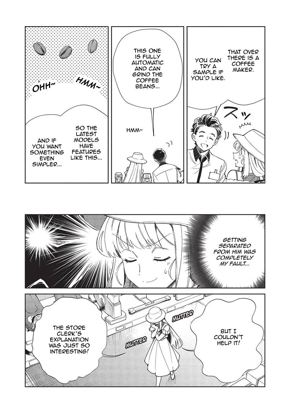 Welcome To Japan, Elf-San Chapter 62 - Page 5