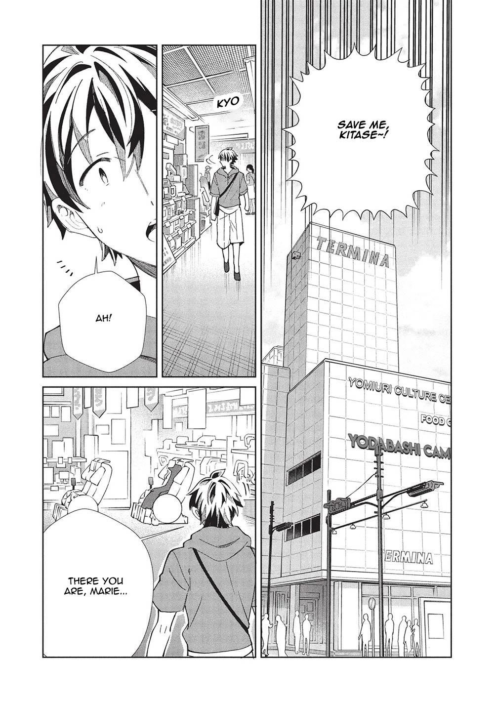 Welcome To Japan, Elf-San Chapter 62 - Page 8