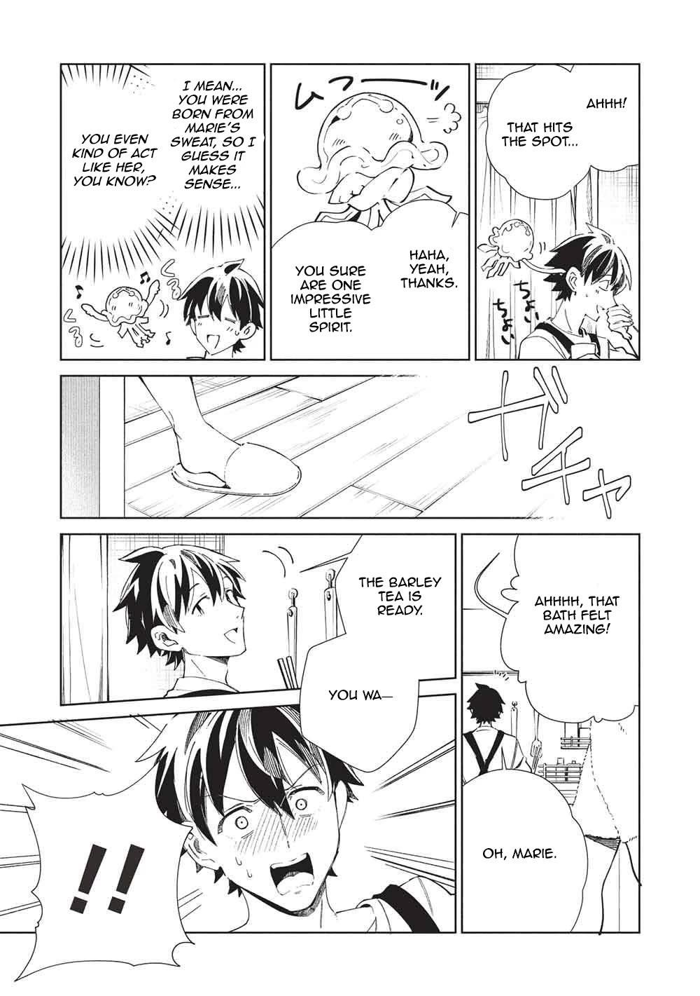 Welcome To Japan, Elf-San Chapter 63 - Page 19