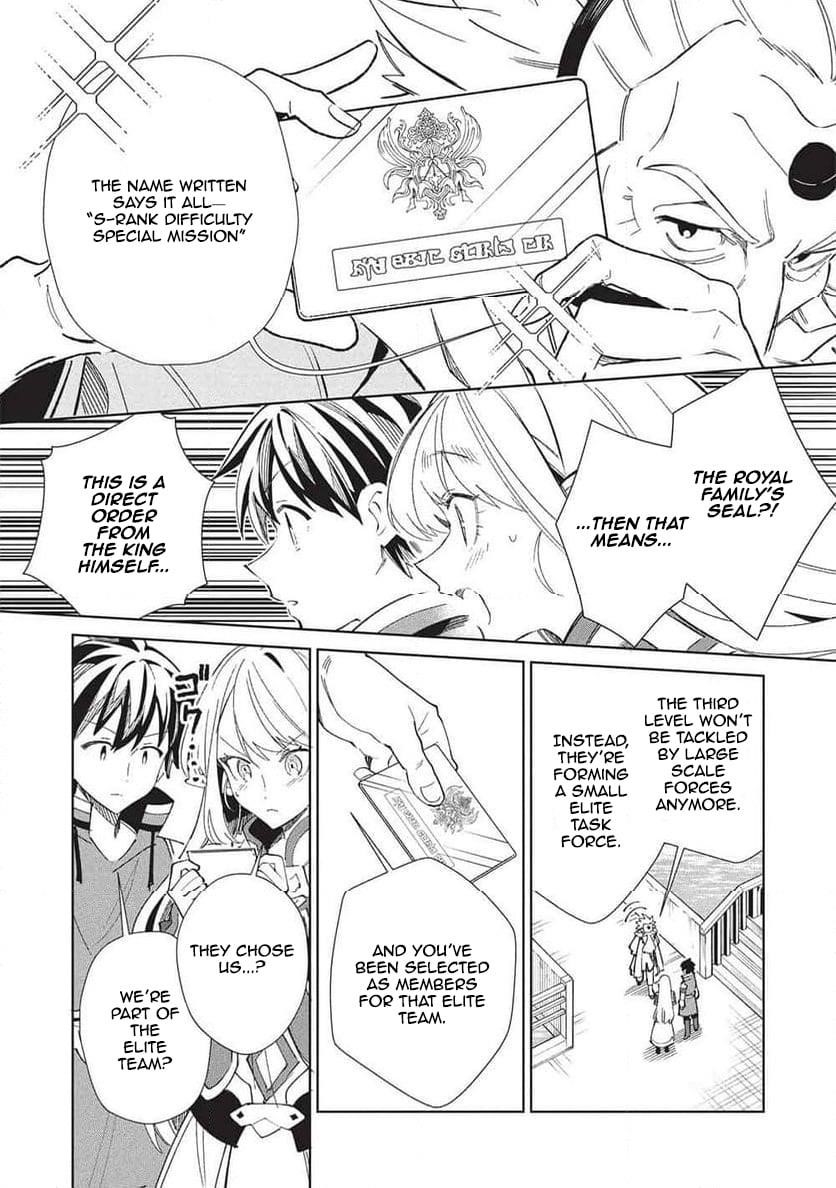 Welcome To Japan, Elf-San Chapter 64 - Page 10