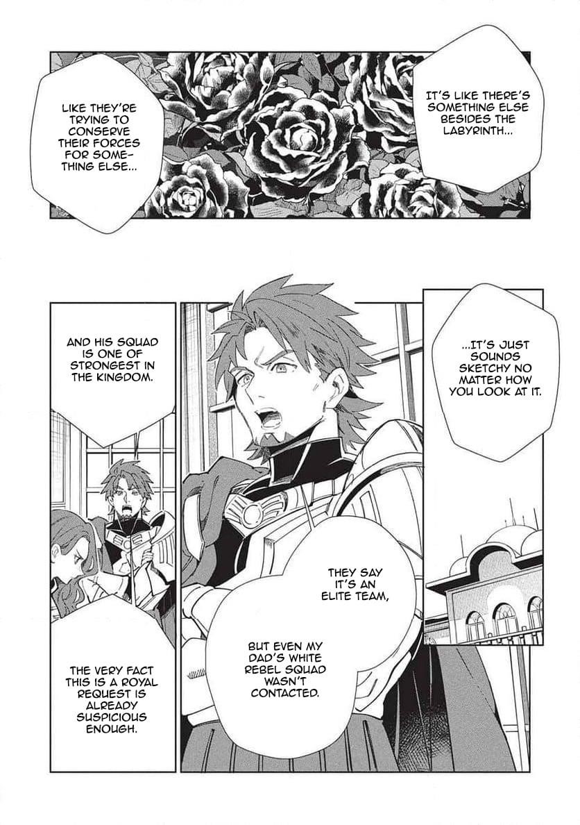 Welcome To Japan, Elf-San Chapter 64 - Page 13