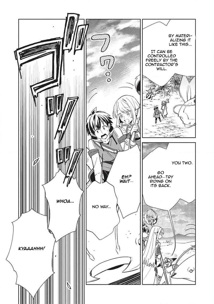 Welcome To Japan, Elf-San Chapter 64 - Page 17