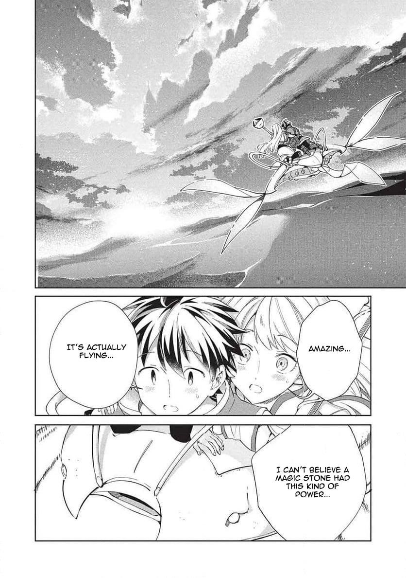 Welcome To Japan, Elf-San Chapter 64 - Page 18