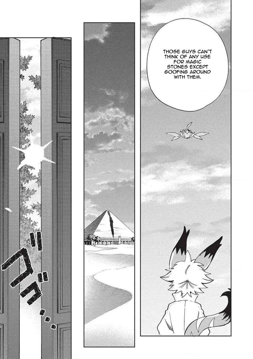 Welcome To Japan, Elf-San Chapter 64 - Page 21