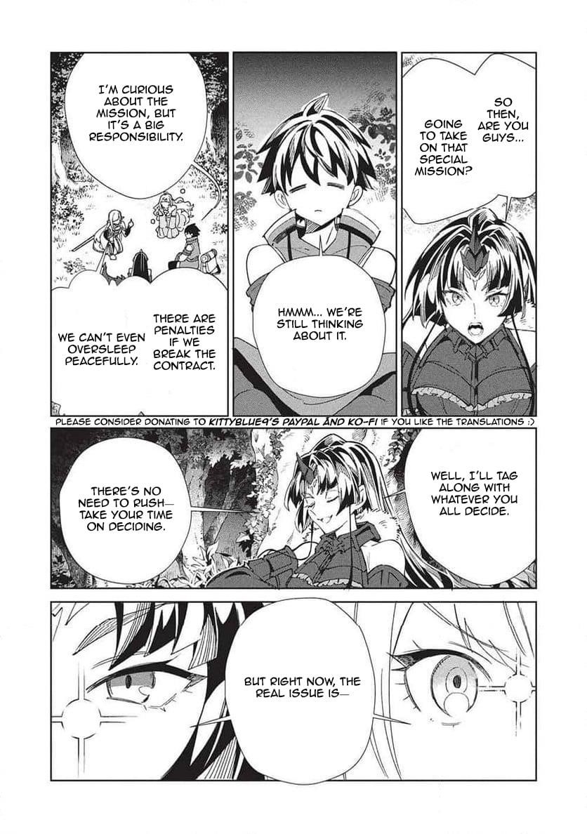 Welcome To Japan, Elf-San Chapter 64 - Page 23