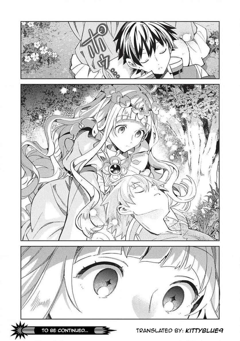 Welcome To Japan, Elf-San Chapter 64 - Page 26