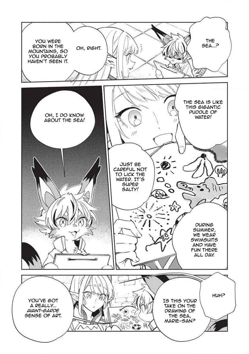 Welcome To Japan, Elf-San Chapter 64 - Page 4