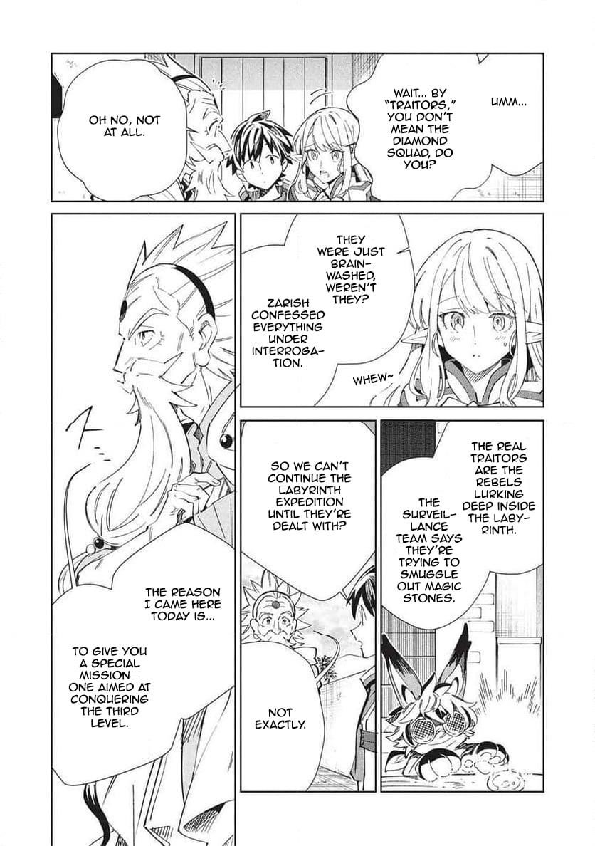 Welcome To Japan, Elf-San Chapter 64 - Page 9