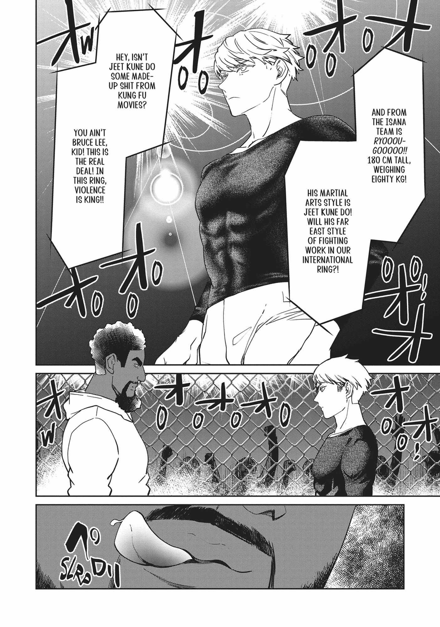 Succubus & Hitman Chapter 32 - Page 34