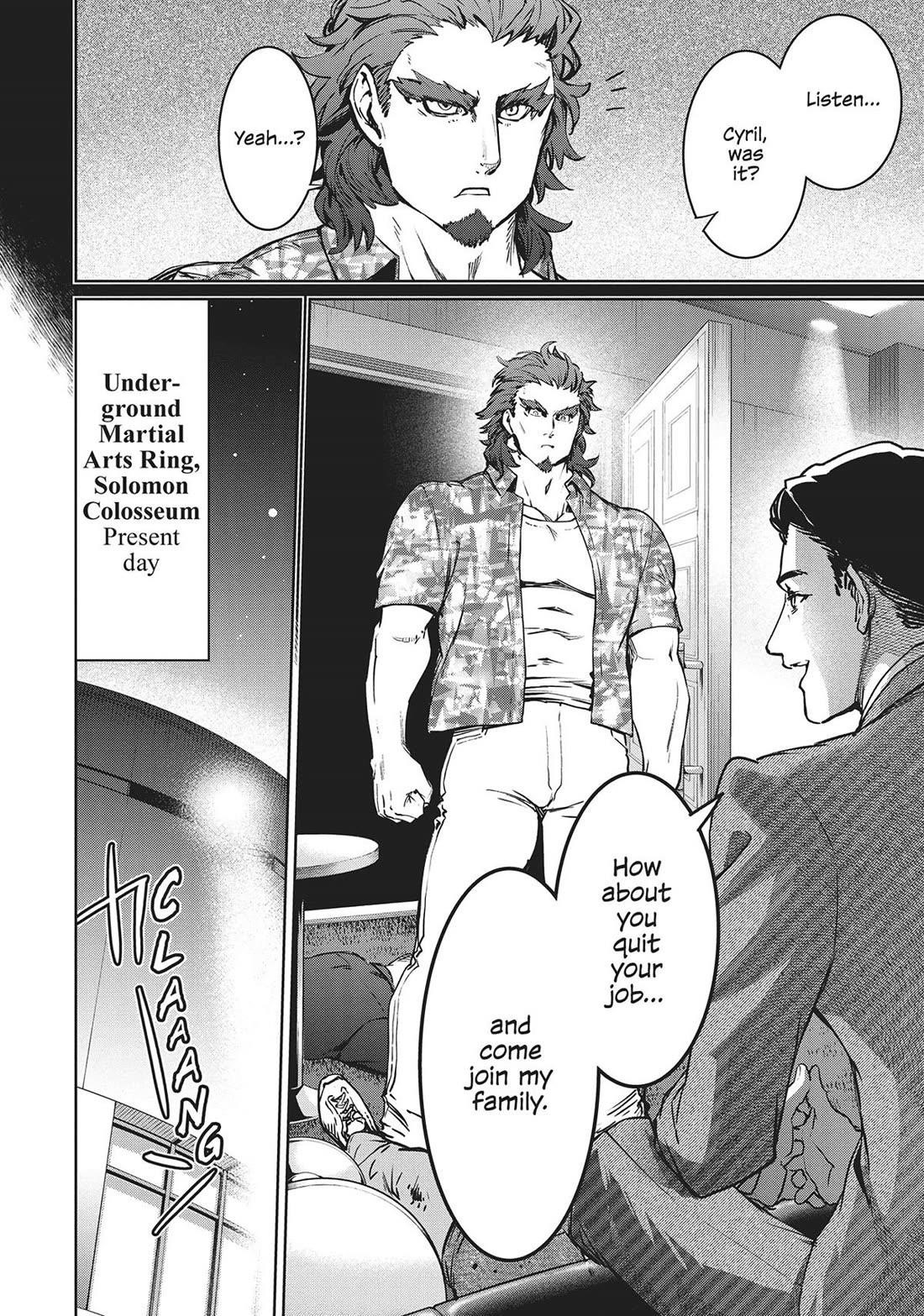 Succubus & Hitman Chapter 34 - Page 10