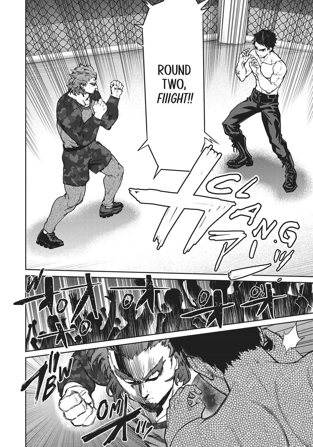 Succubus & Hitman Chapter 34 - Page 16