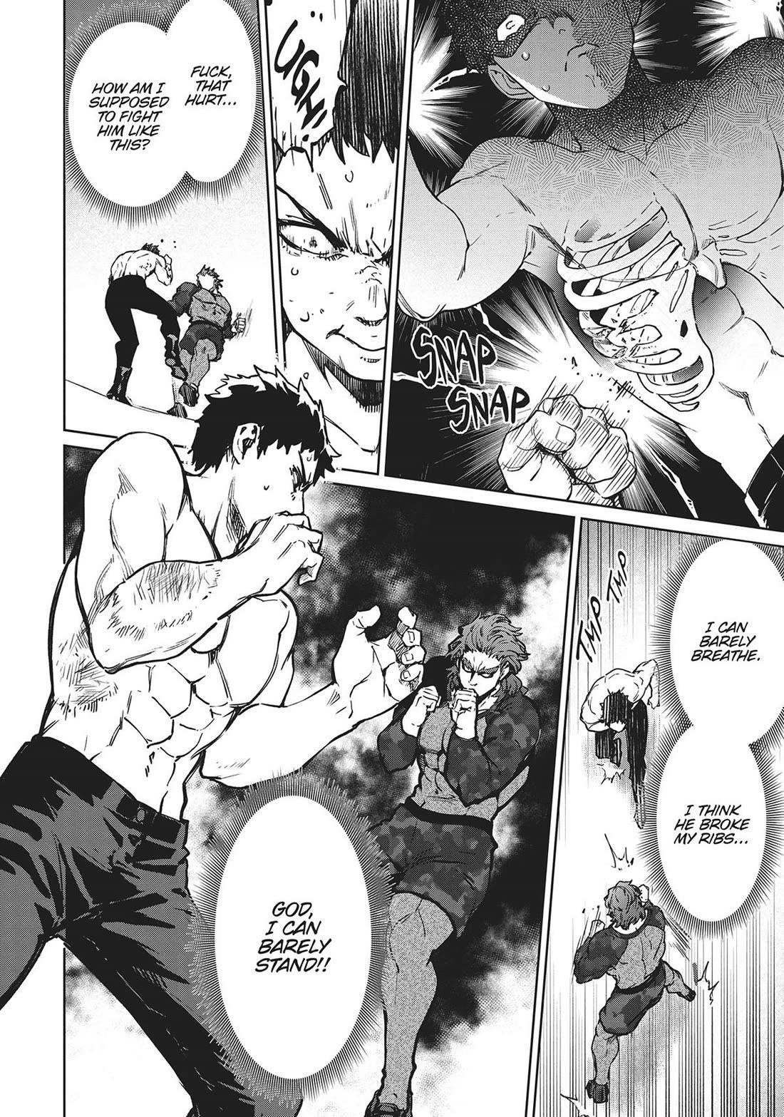 Succubus & Hitman Chapter 34 - Page 18