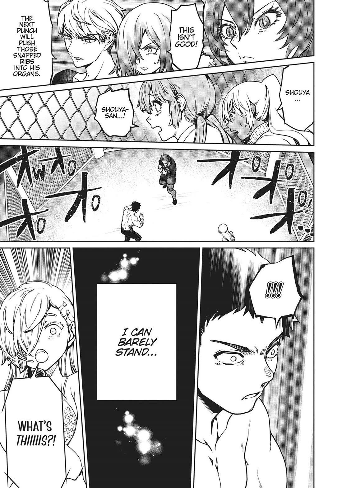 Succubus & Hitman Chapter 34 - Page 19