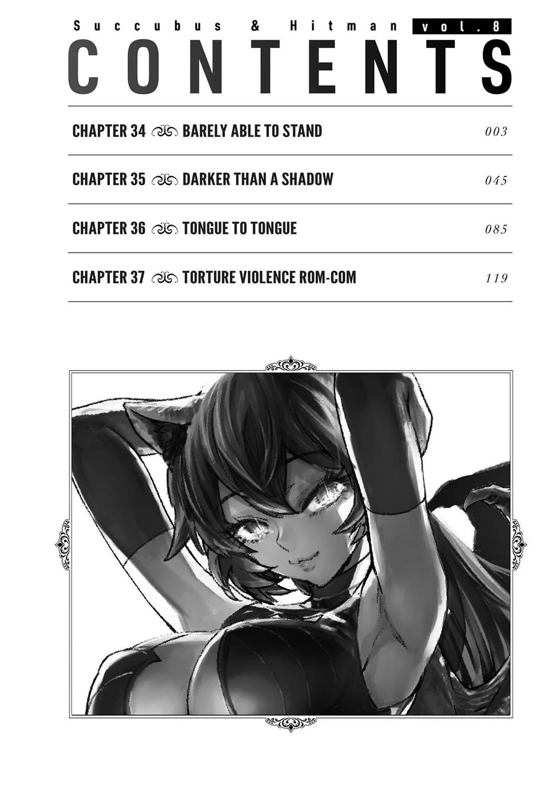 Succubus & Hitman Chapter 34 - Page 2