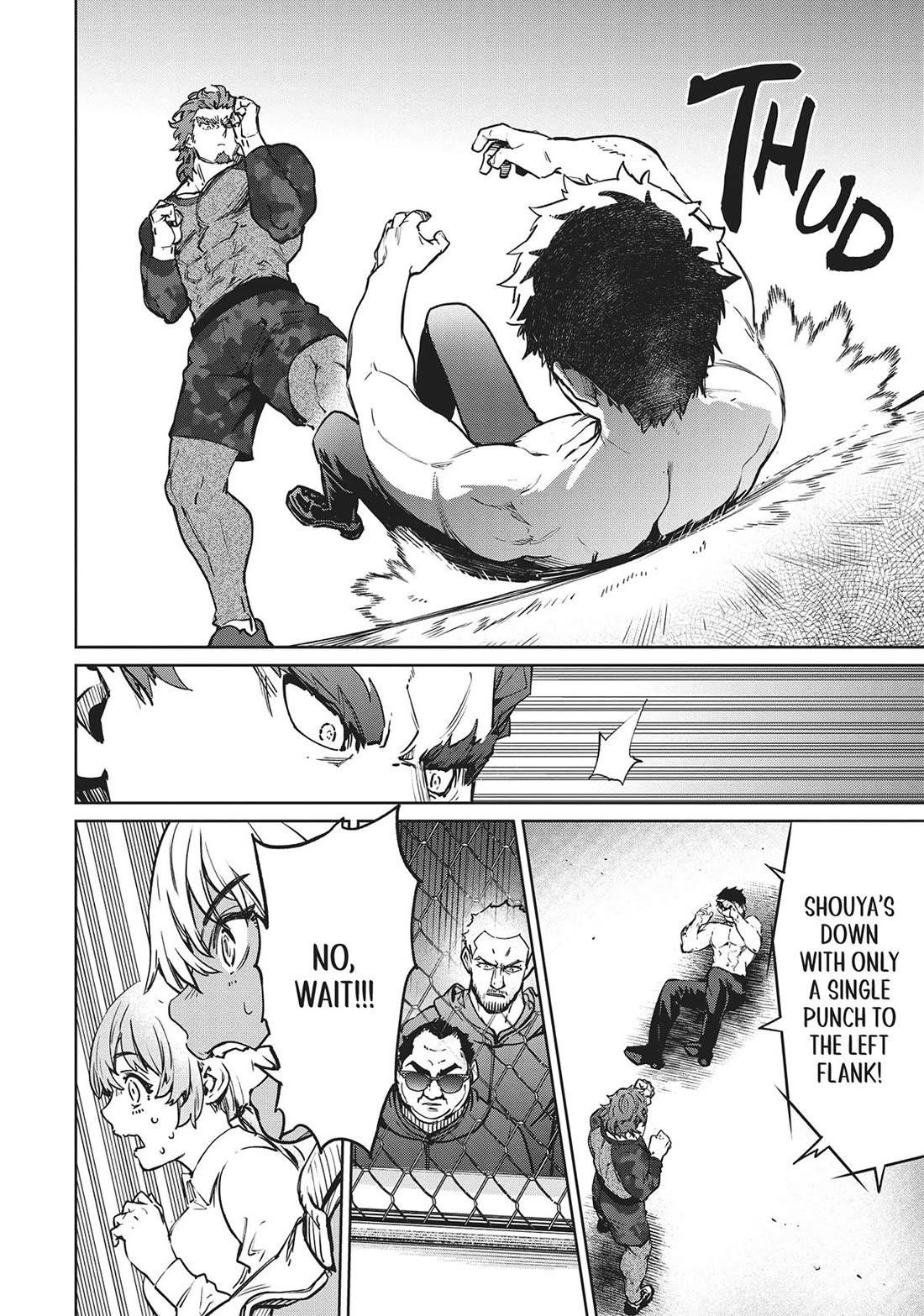 Succubus & Hitman Chapter 34 - Page 20