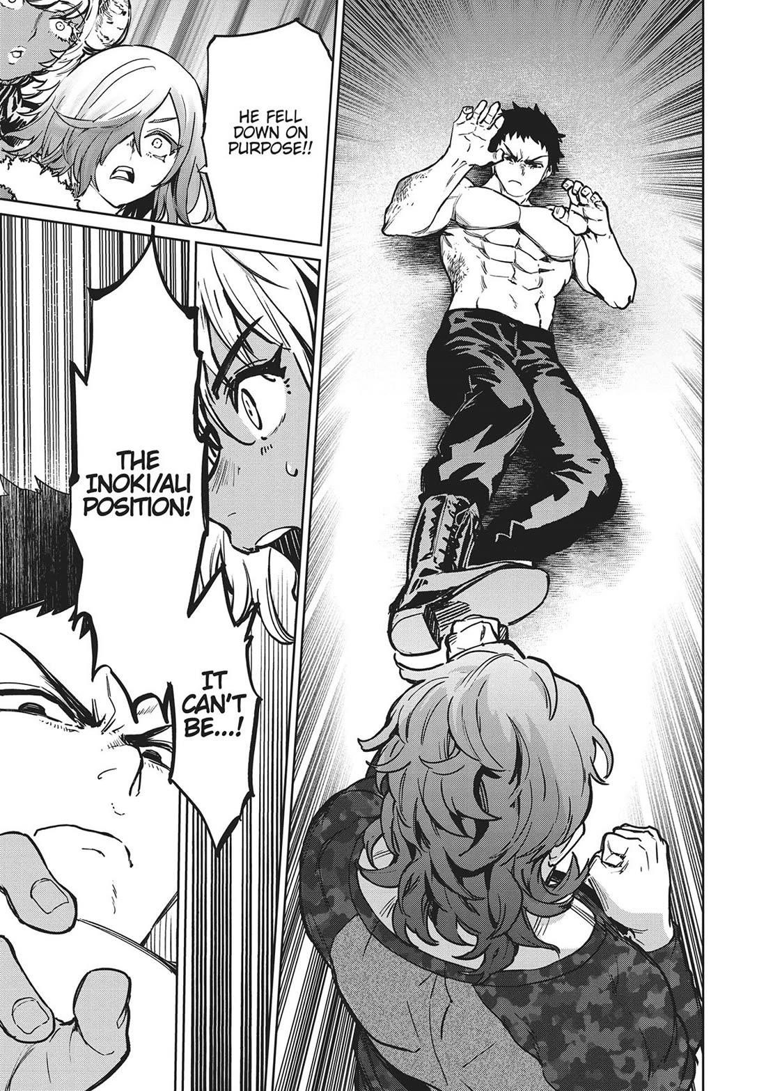 Succubus & Hitman Chapter 34 - Page 21