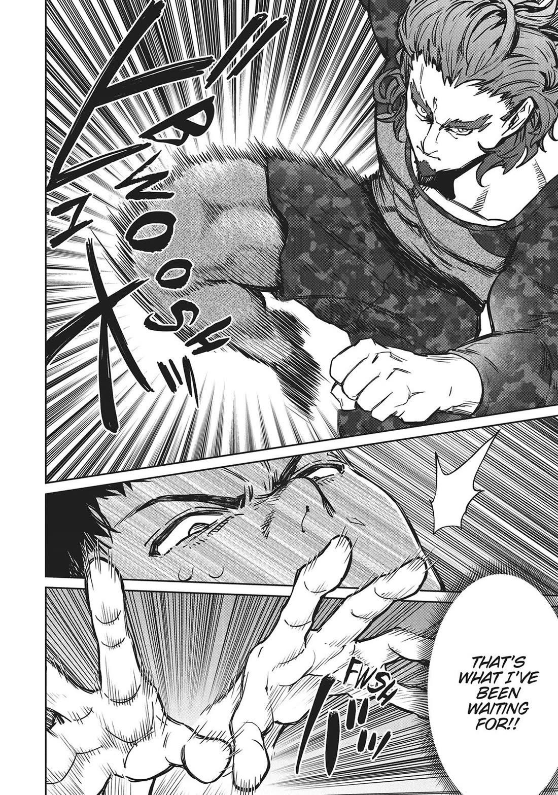 Succubus & Hitman Chapter 34 - Page 24