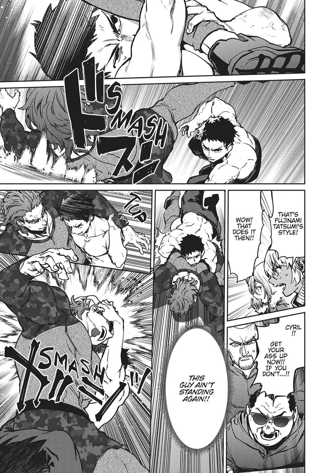 Succubus & Hitman Chapter 34 - Page 27