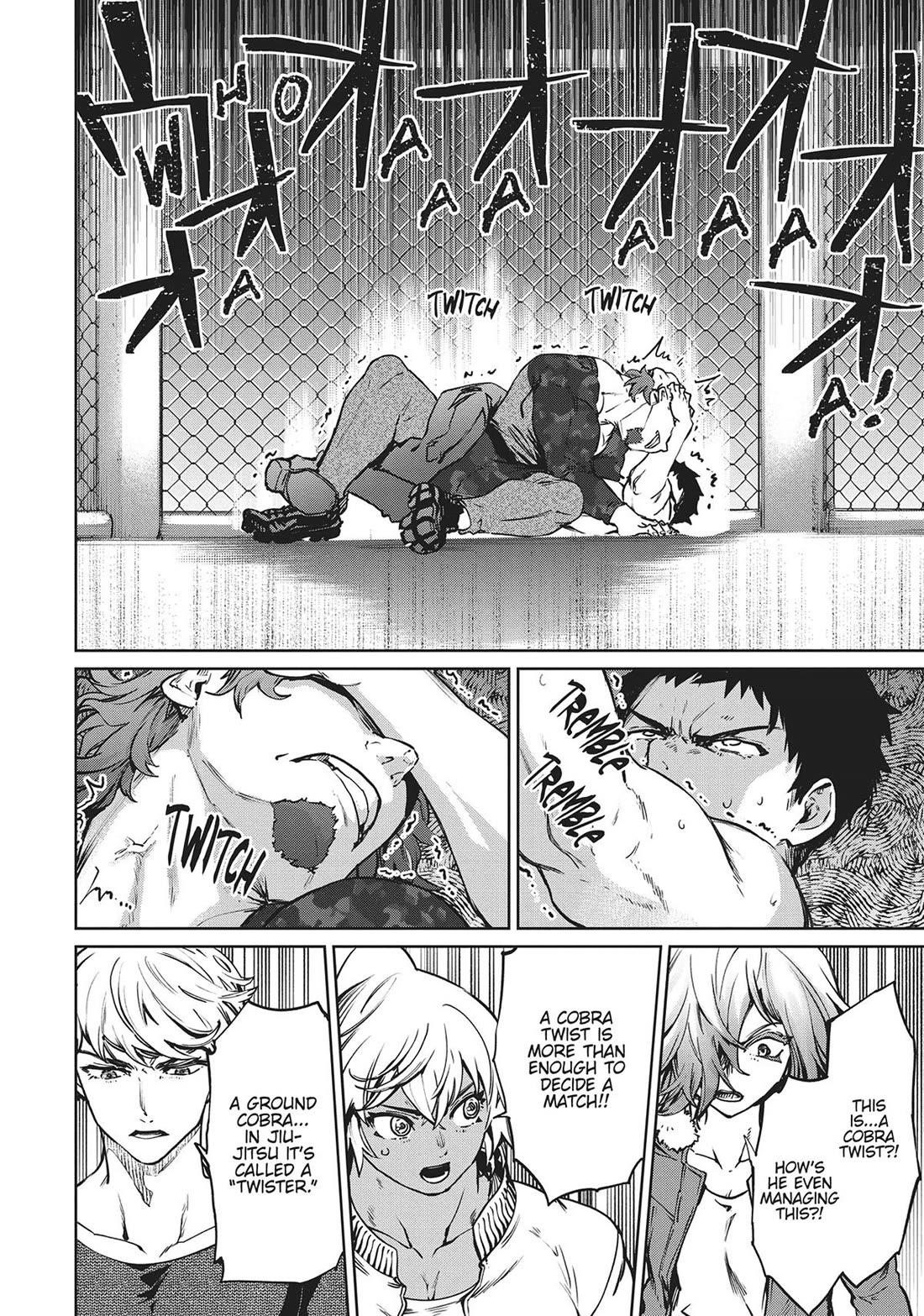 Succubus & Hitman Chapter 34 - Page 28