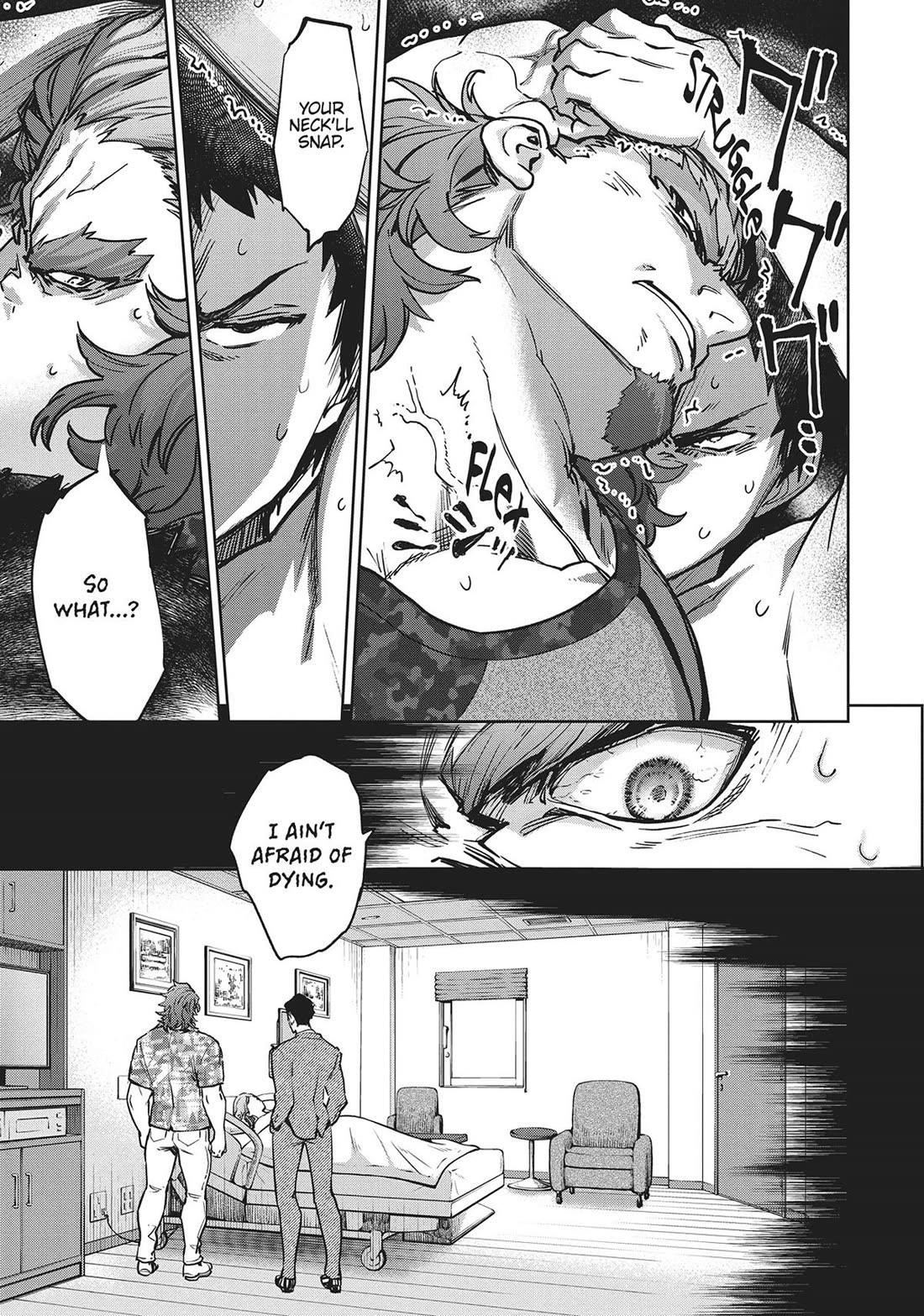 Succubus & Hitman Chapter 34 - Page 29