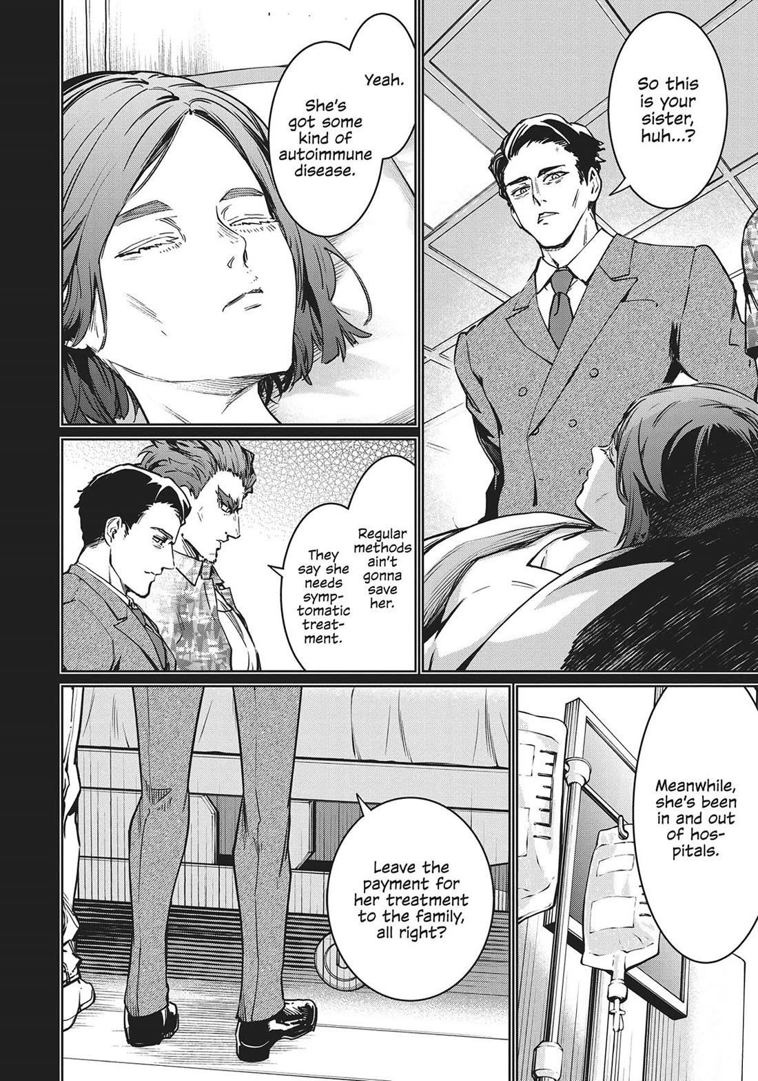 Succubus & Hitman Chapter 34 - Page 30