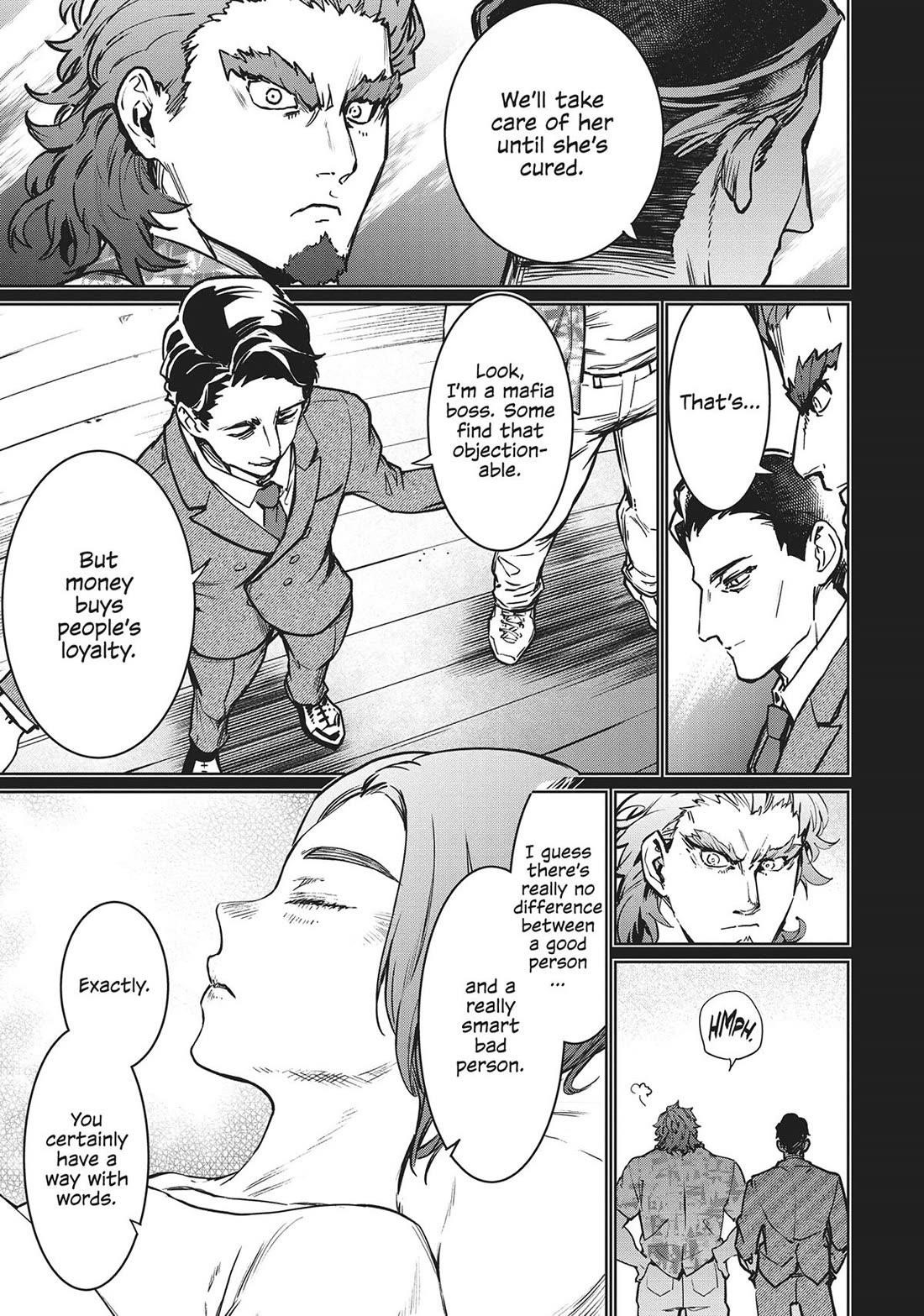 Succubus & Hitman Chapter 34 - Page 31