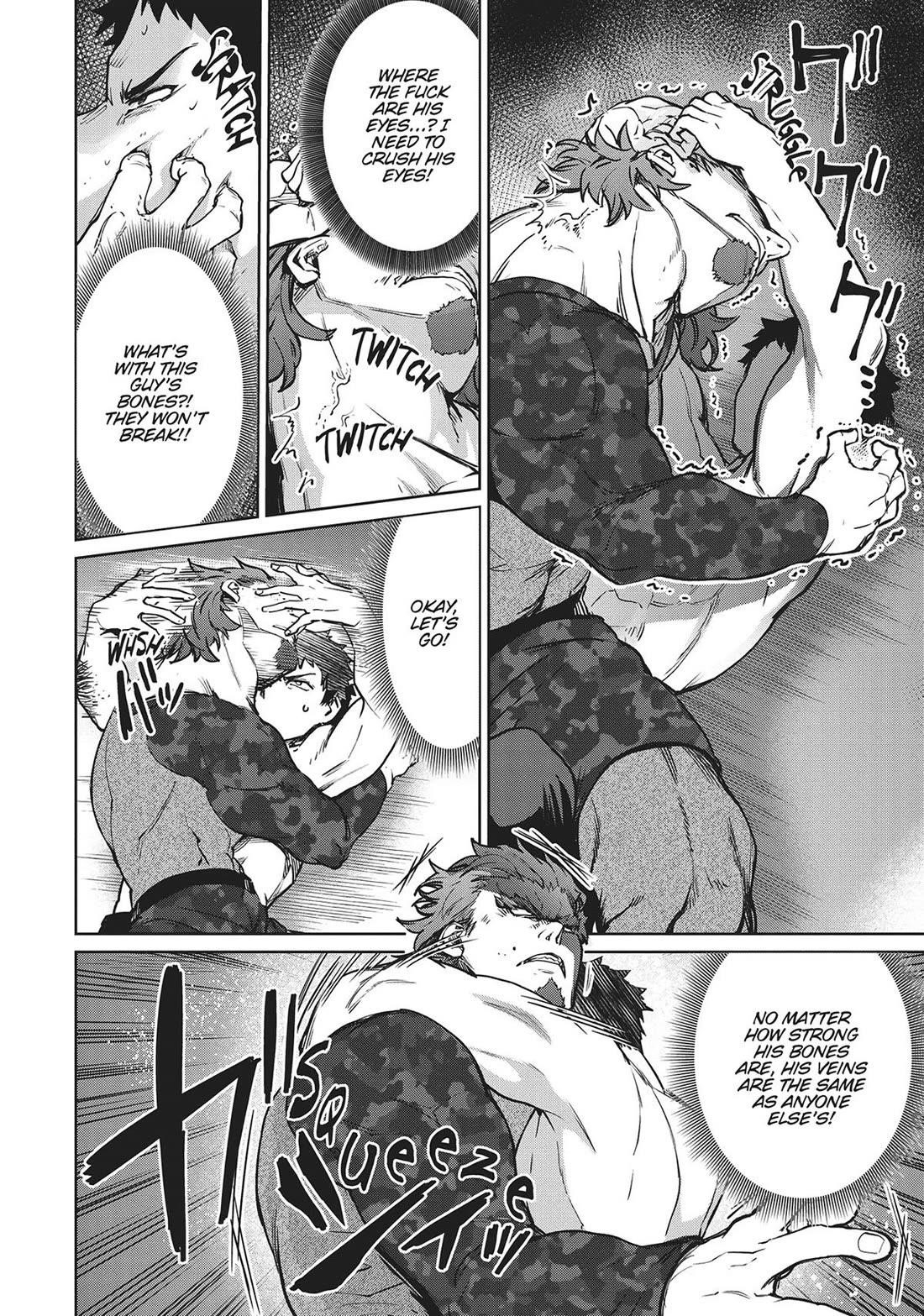 Succubus & Hitman Chapter 34 - Page 32