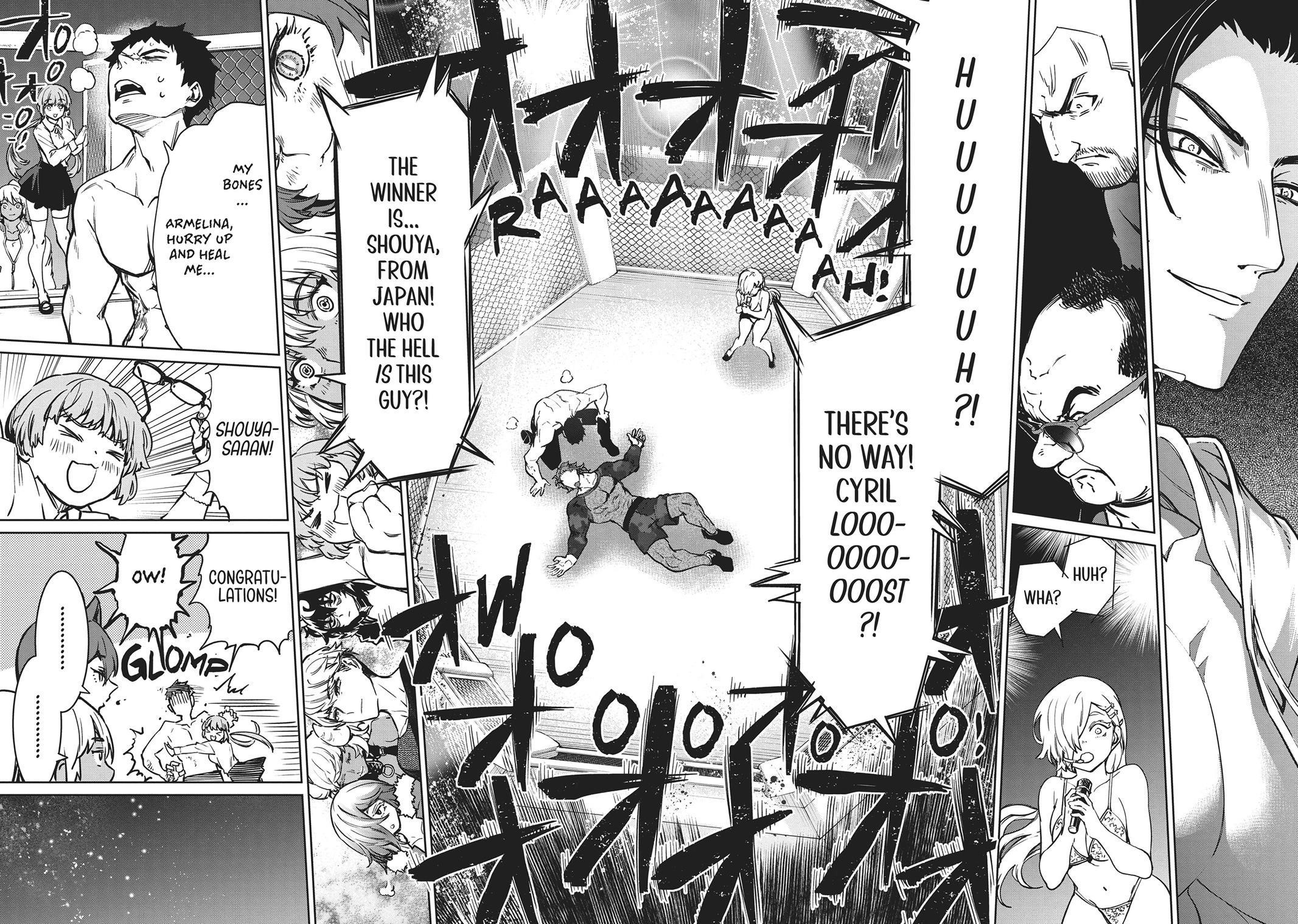 Succubus & Hitman Chapter 34 - Page 34