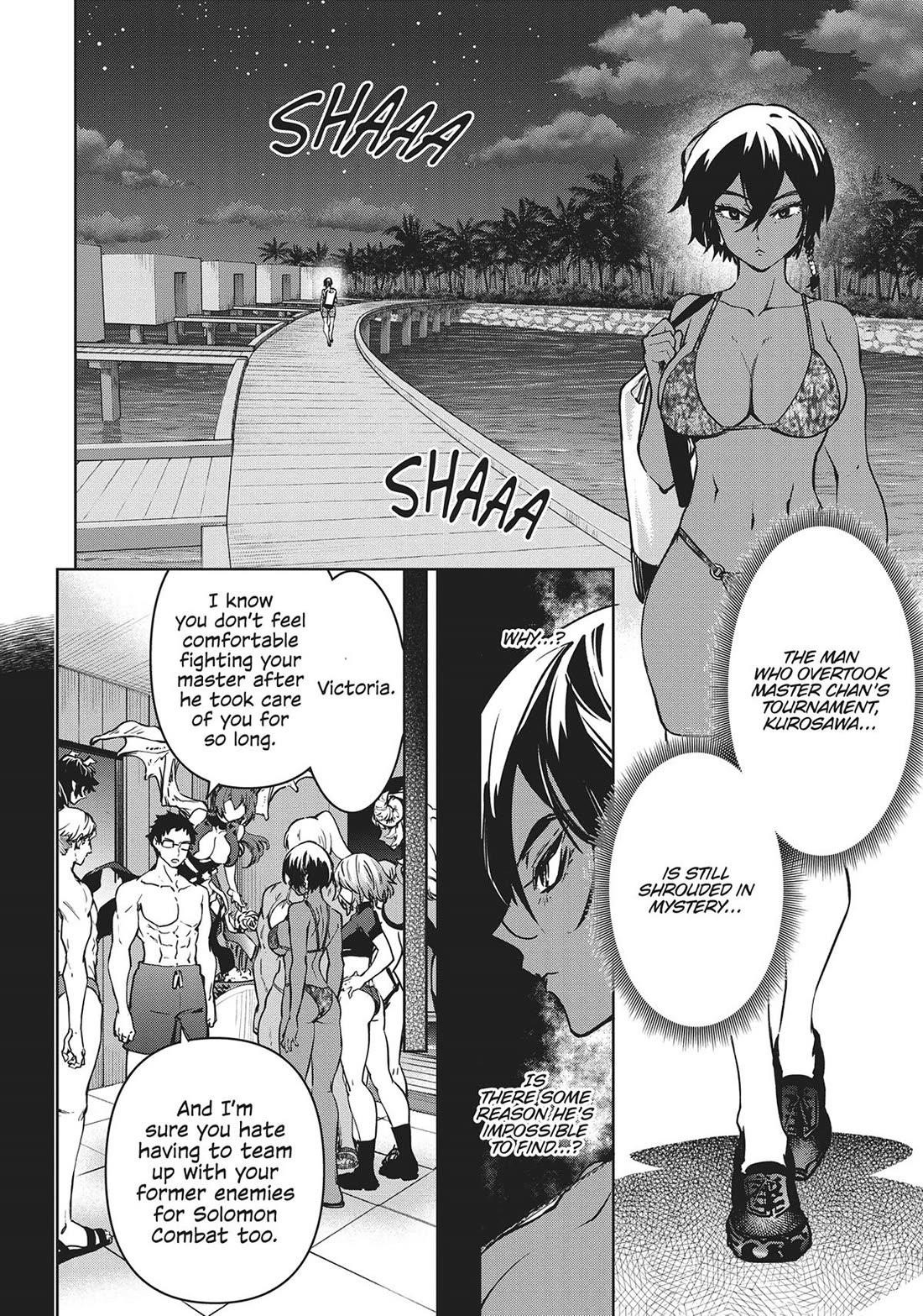 Succubus & Hitman Chapter 34 - Page 35