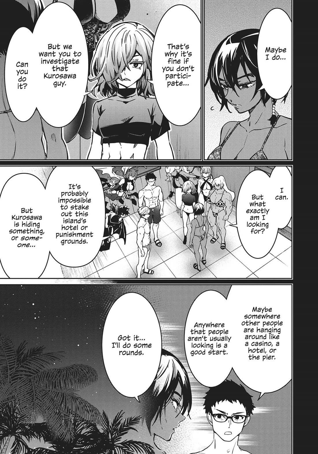 Succubus & Hitman Chapter 34 - Page 36