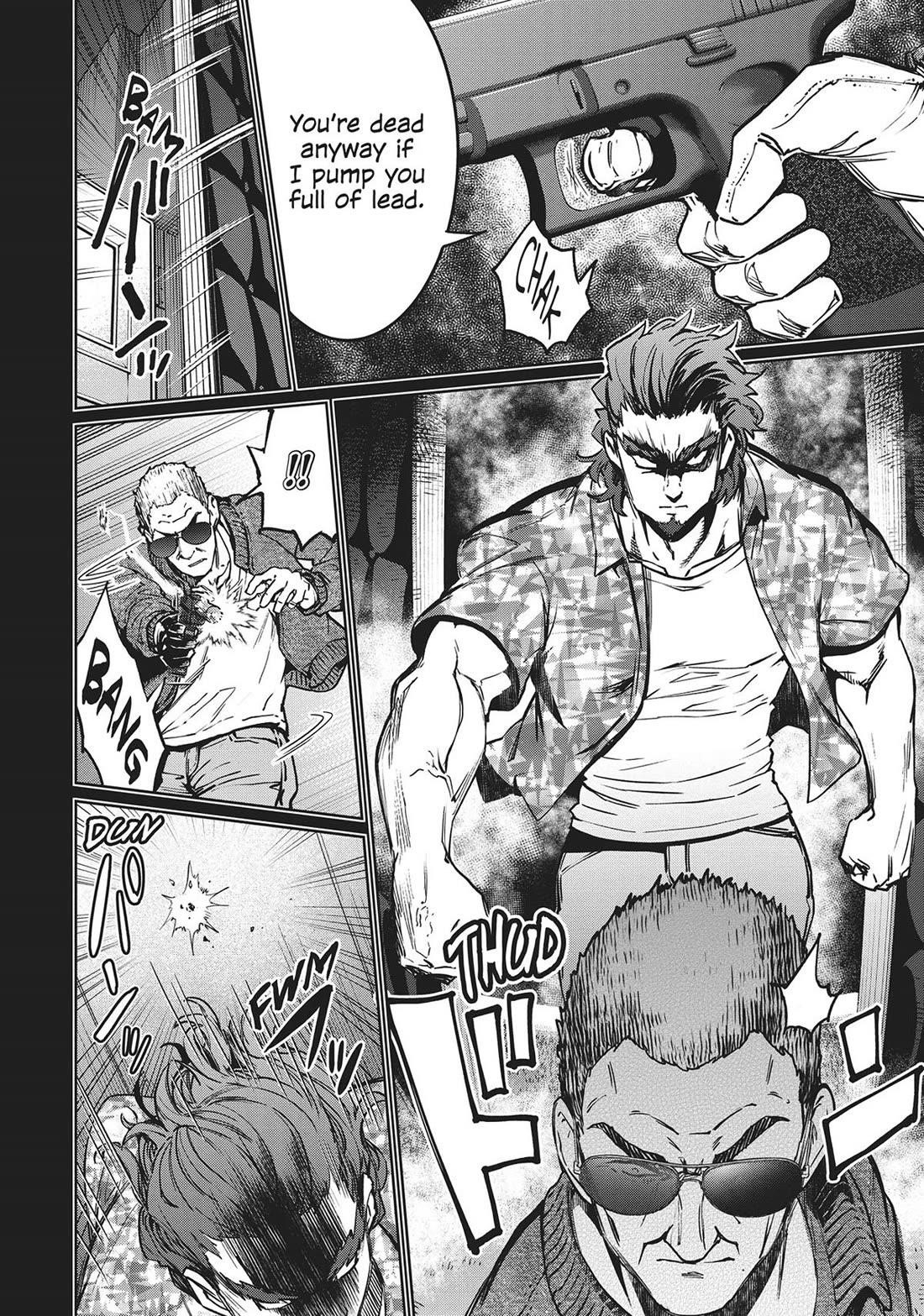 Succubus & Hitman Chapter 34 - Page 6