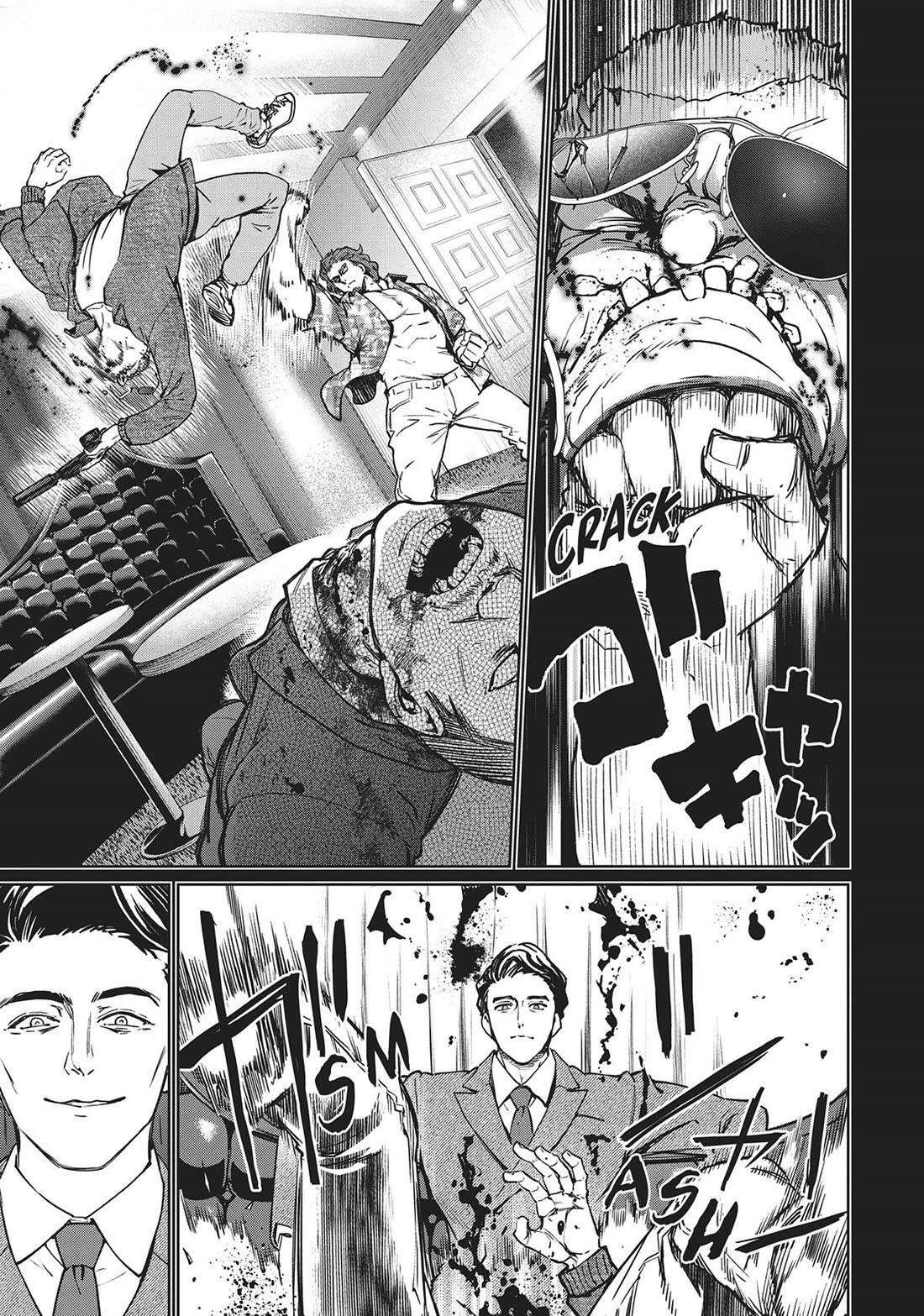 Succubus & Hitman Chapter 34 - Page 7