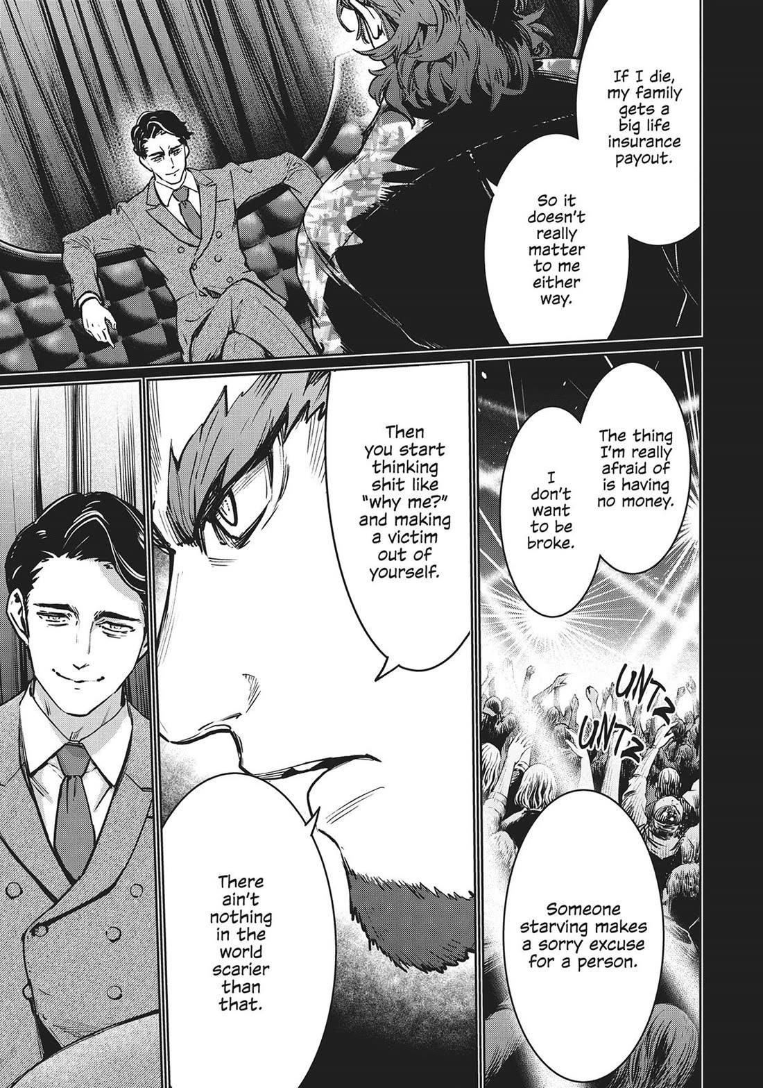 Succubus & Hitman Chapter 34 - Page 9