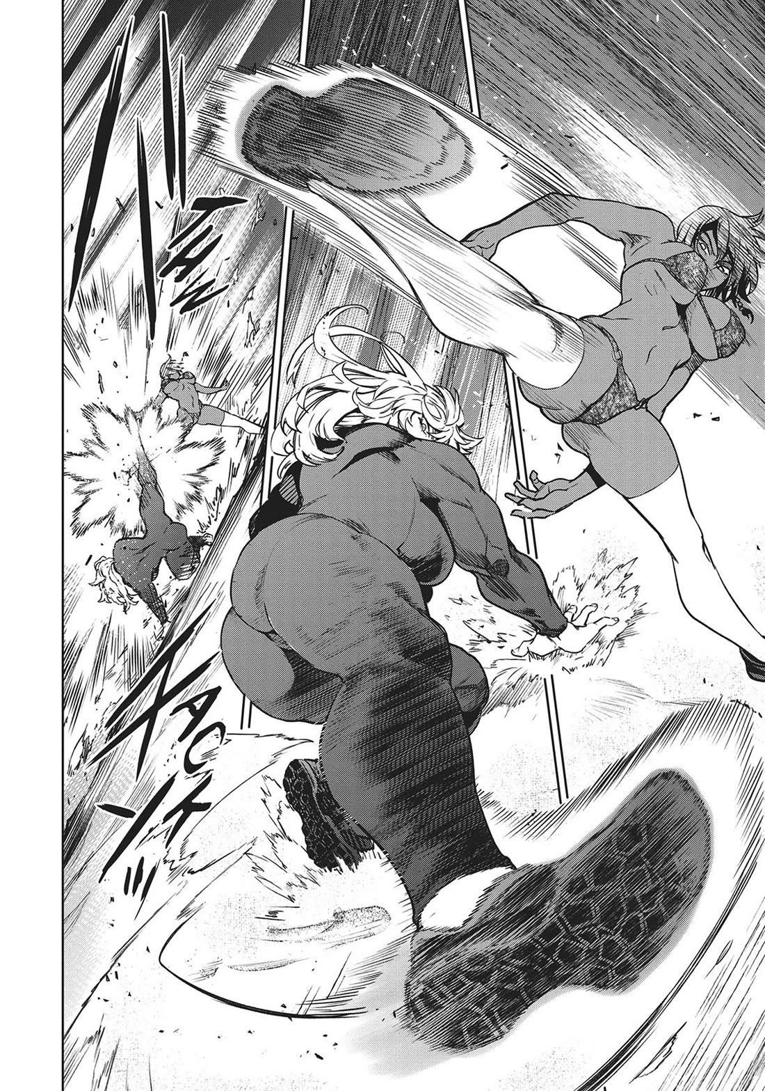 Succubus & Hitman Chapter 35 - Page 14