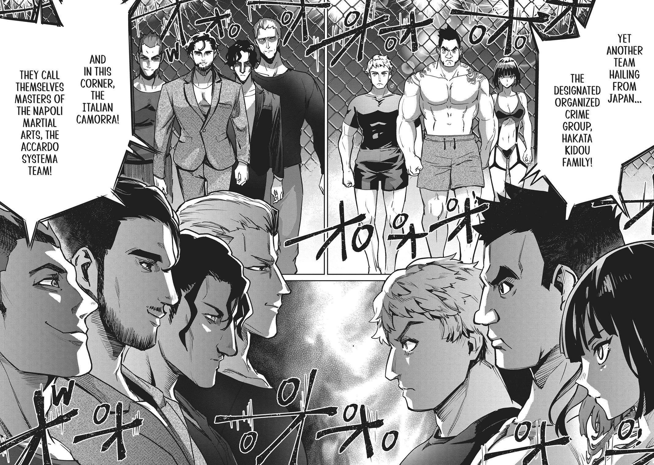 Succubus & Hitman Chapter 35 - Page 18