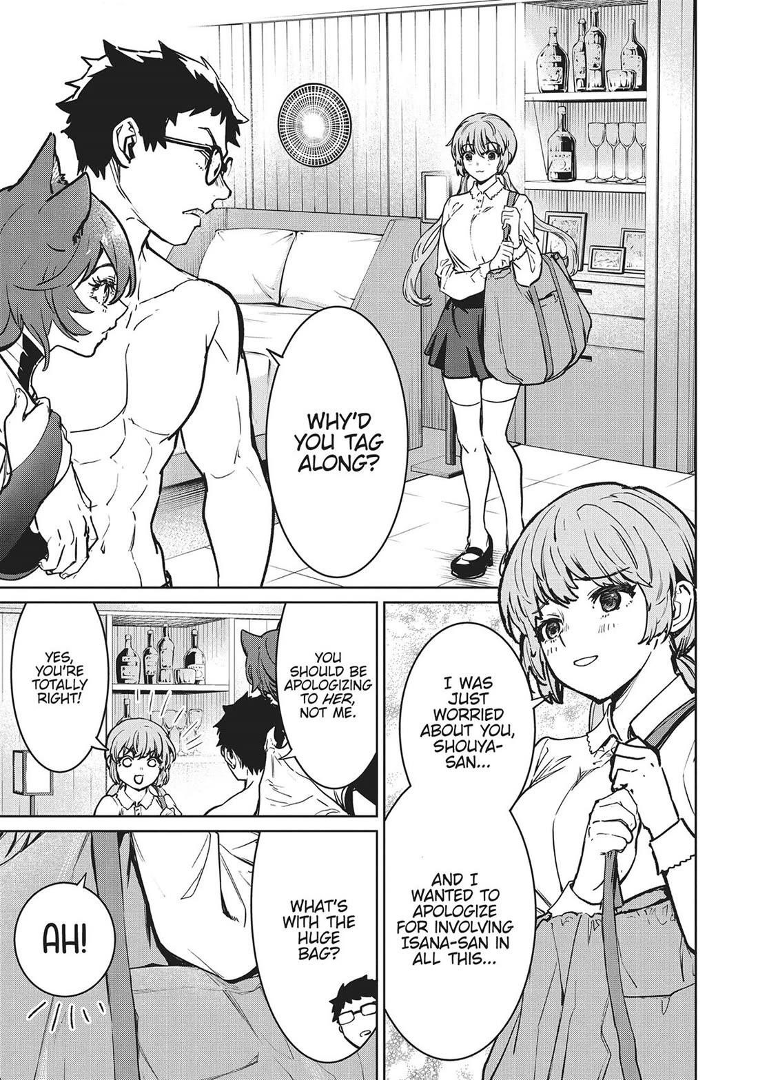 Succubus & Hitman Chapter 35 - Page 20