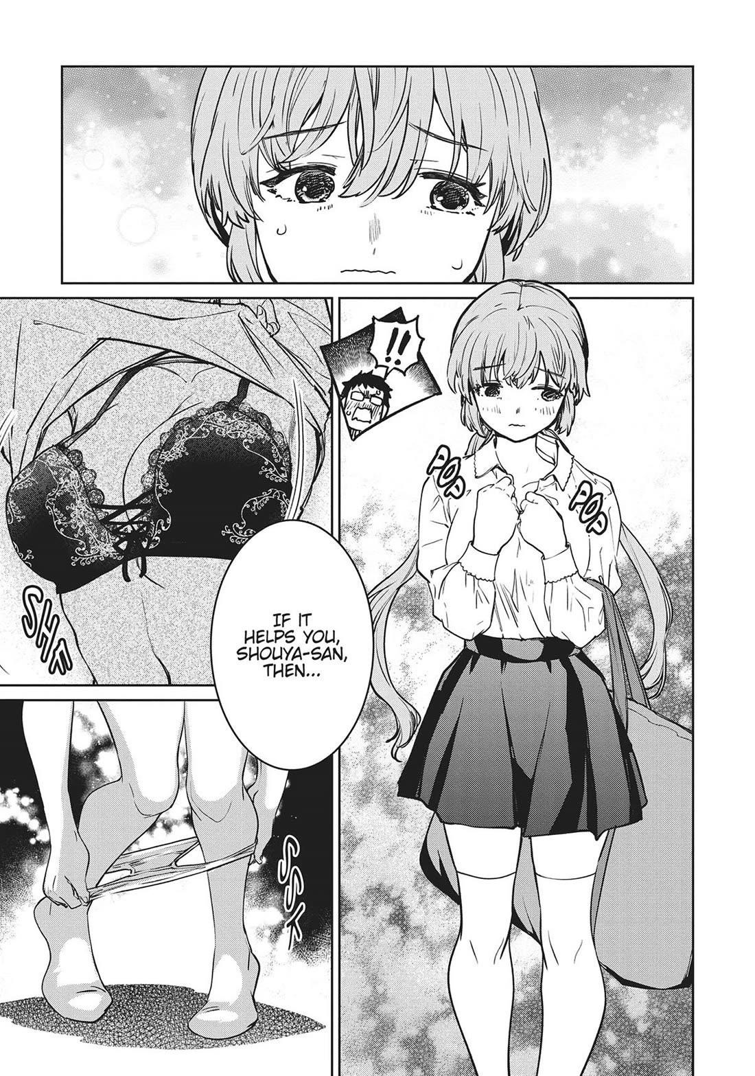 Succubus & Hitman Chapter 35 - Page 24