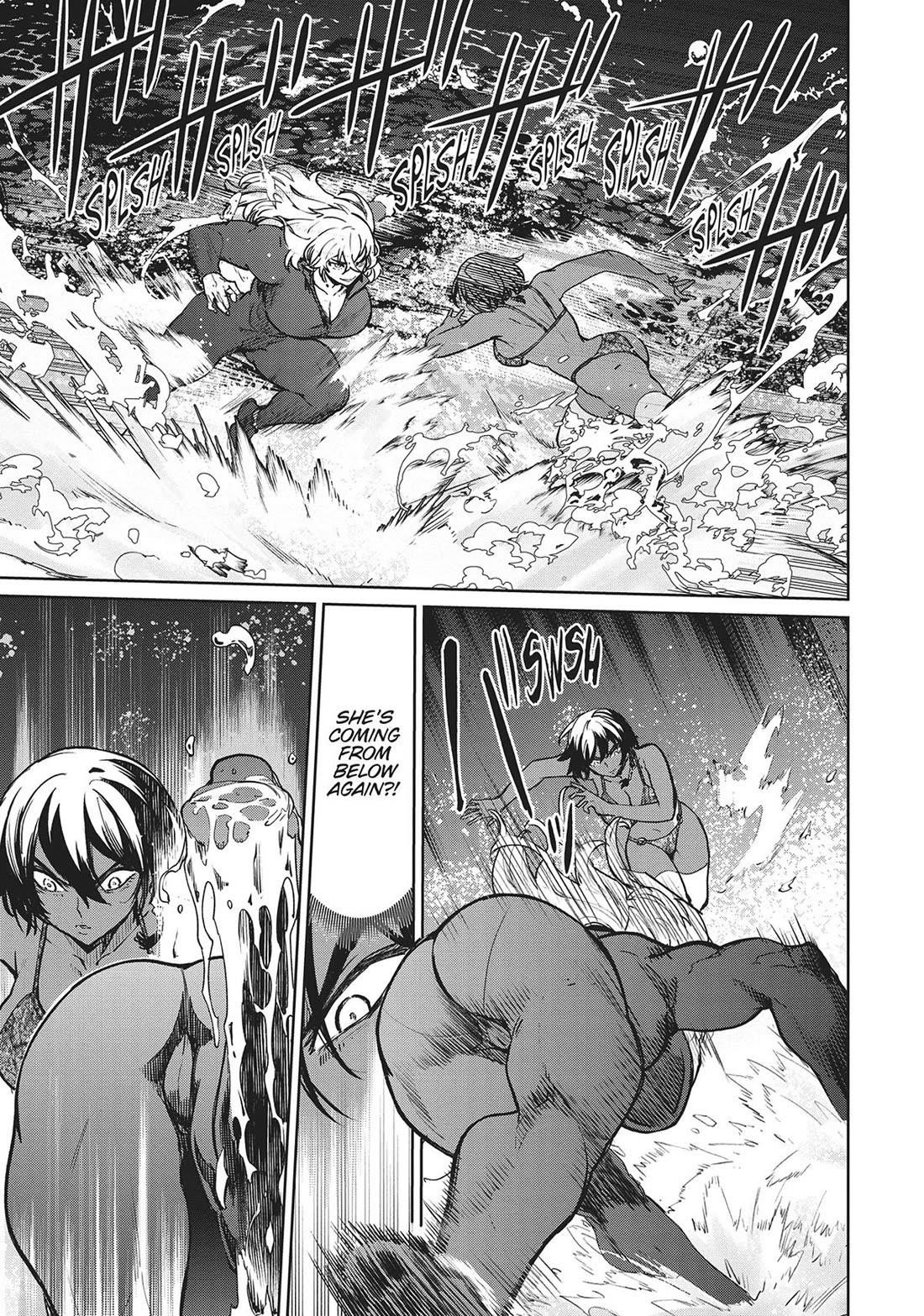 Succubus & Hitman Chapter 35 - Page 26