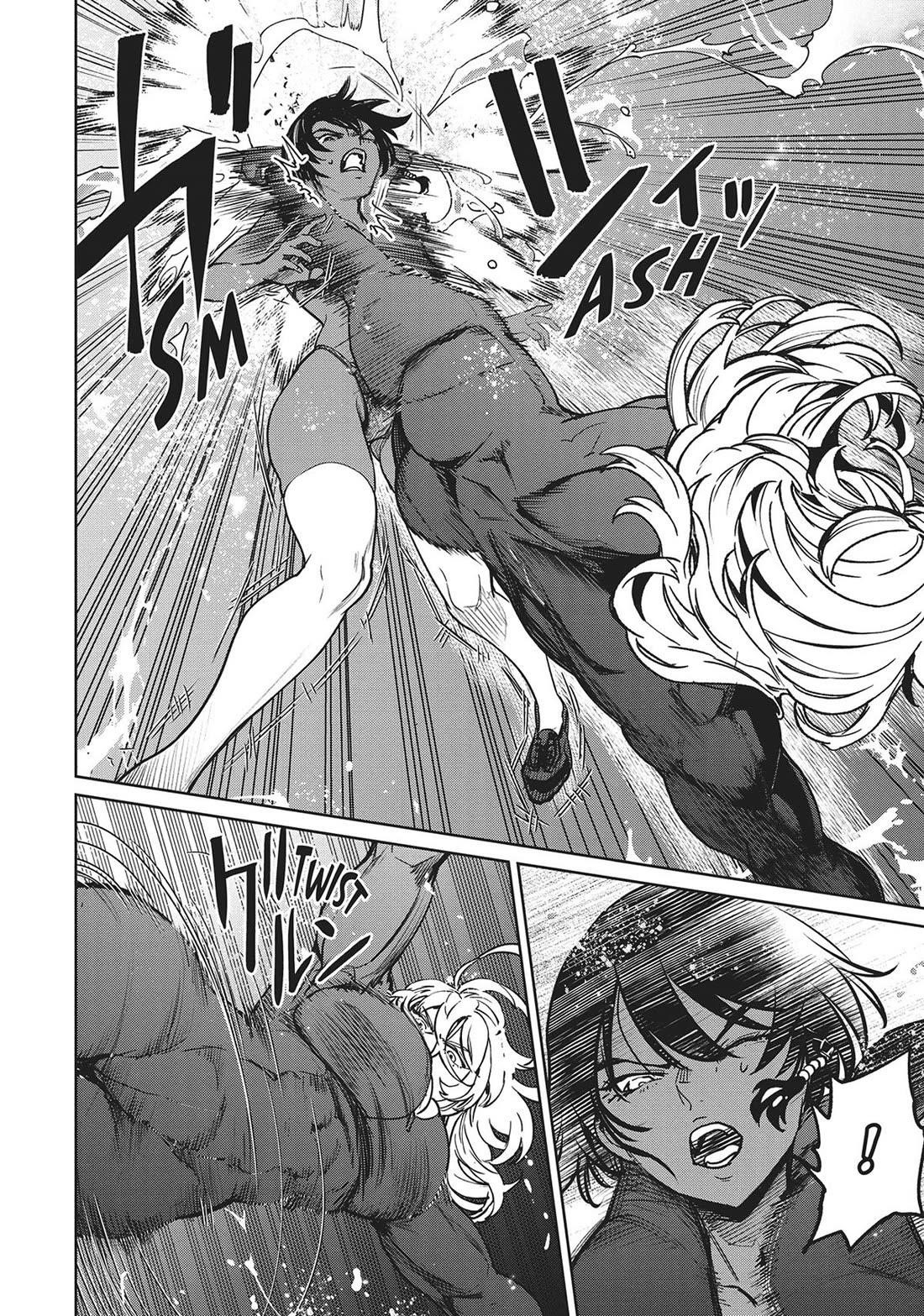 Succubus & Hitman Chapter 35 - Page 27