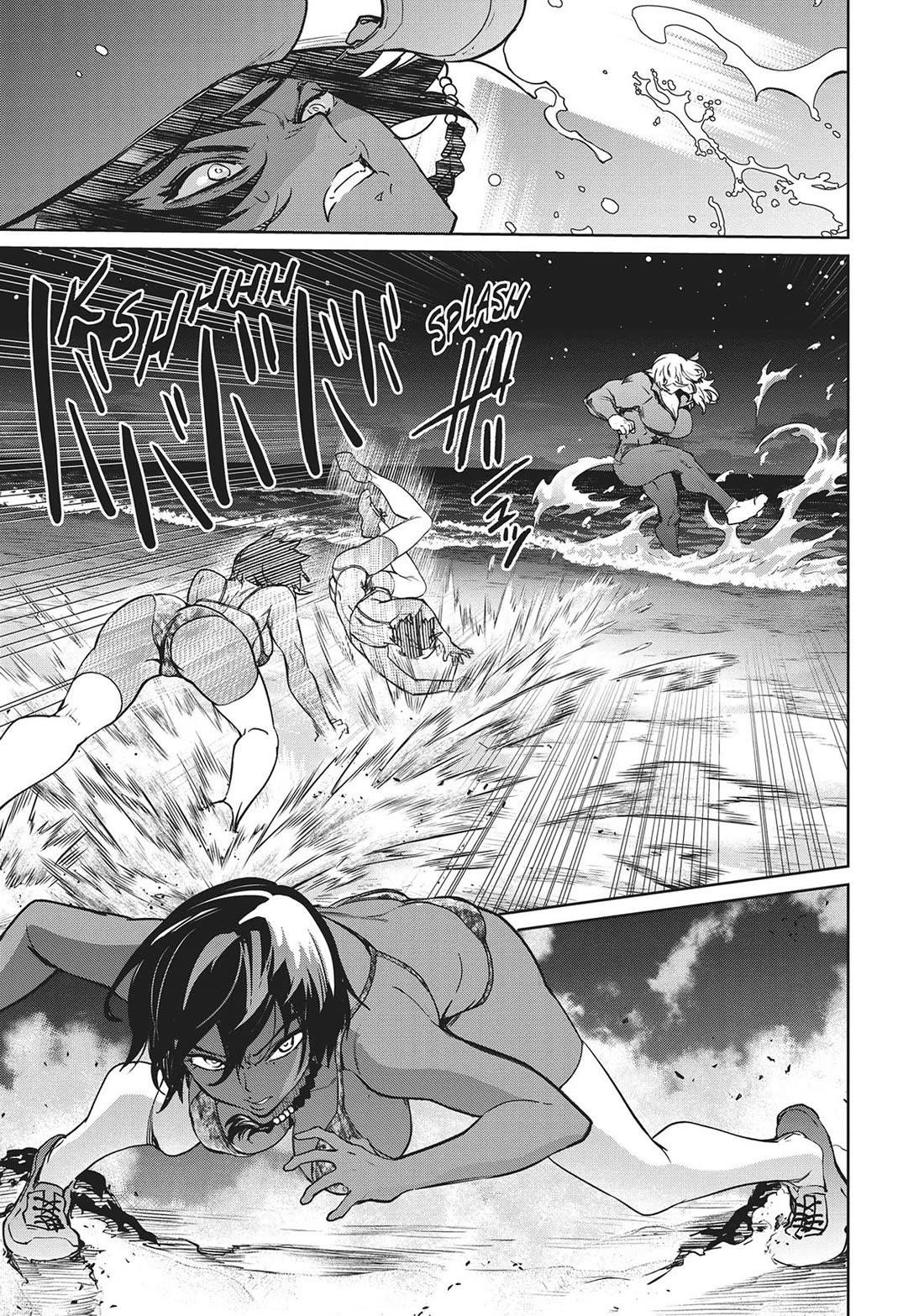 Succubus & Hitman Chapter 35 - Page 30