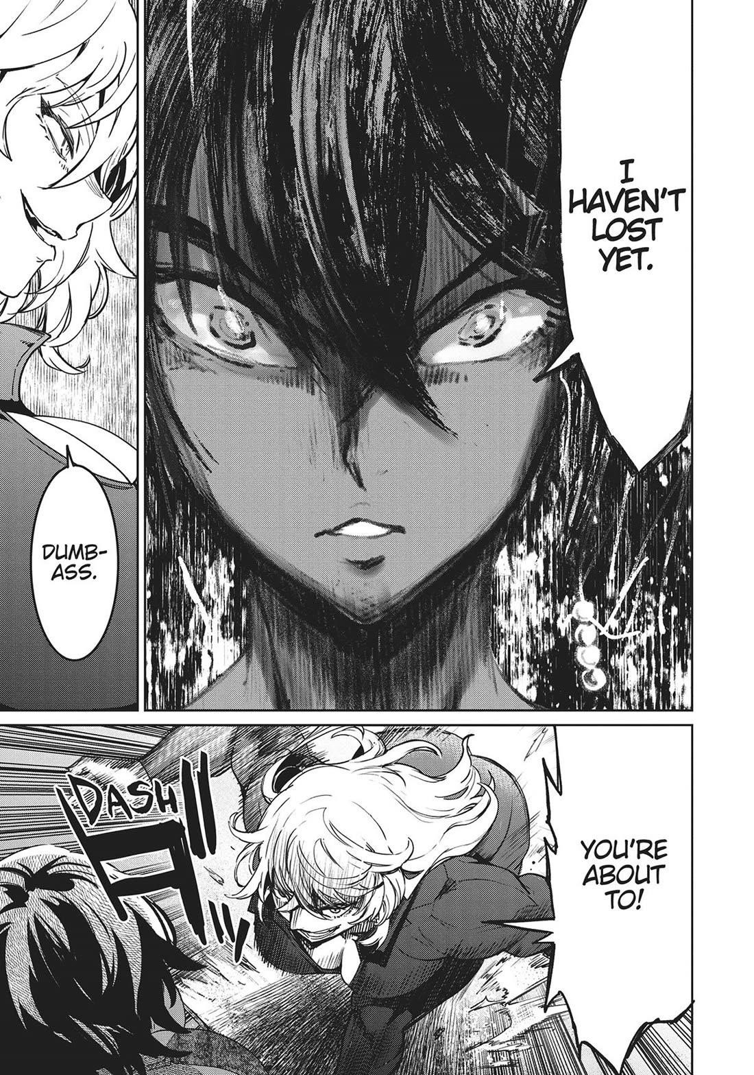 Succubus & Hitman Chapter 35 - Page 36