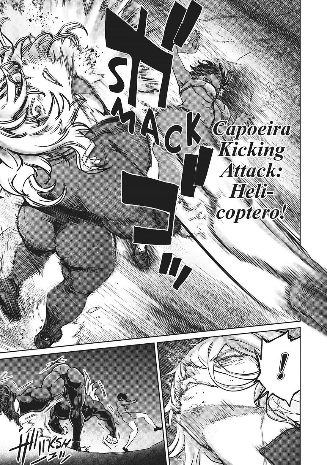 Succubus & Hitman Chapter 35 - Page 38