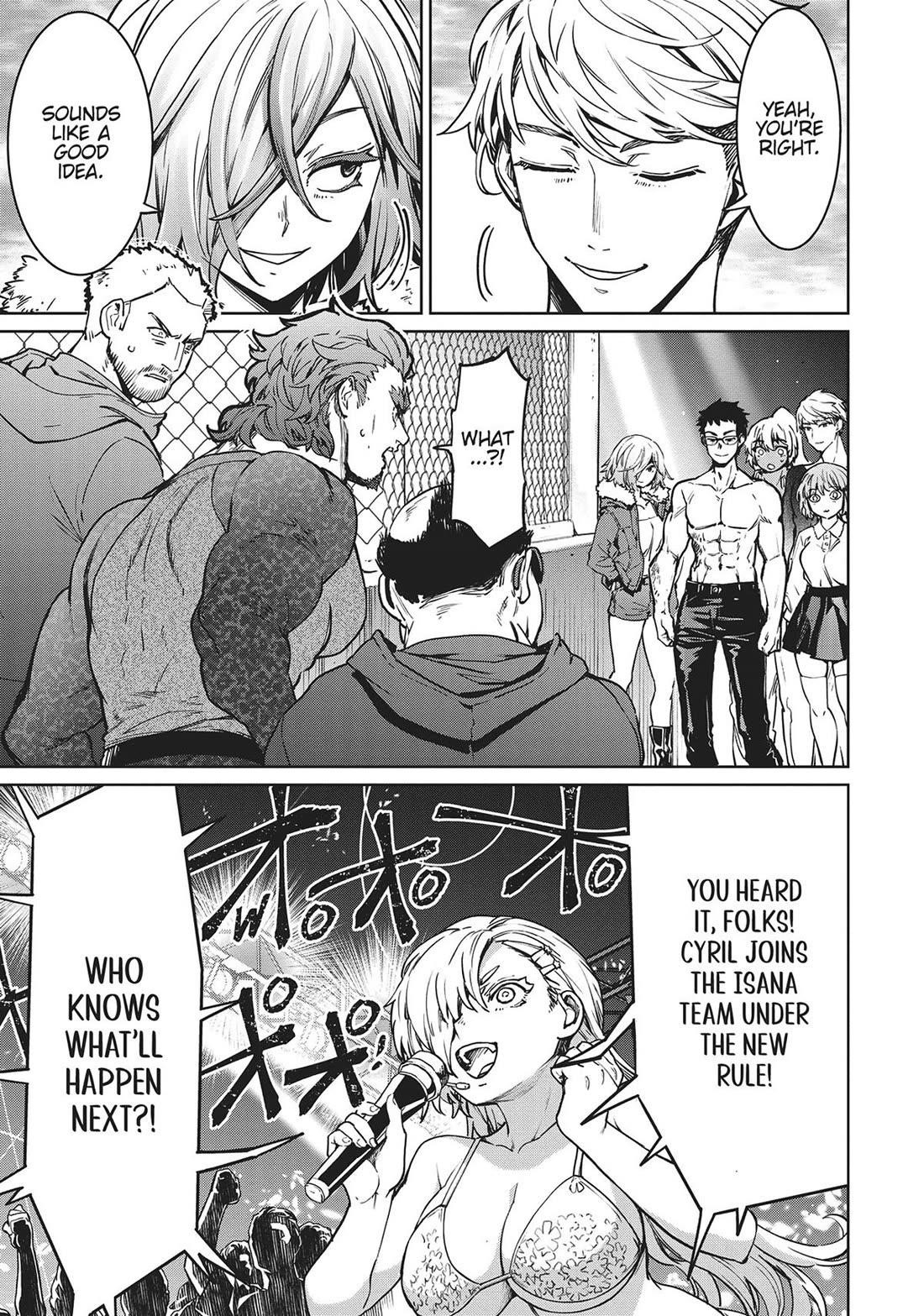 Succubus & Hitman Chapter 35 - Page 7