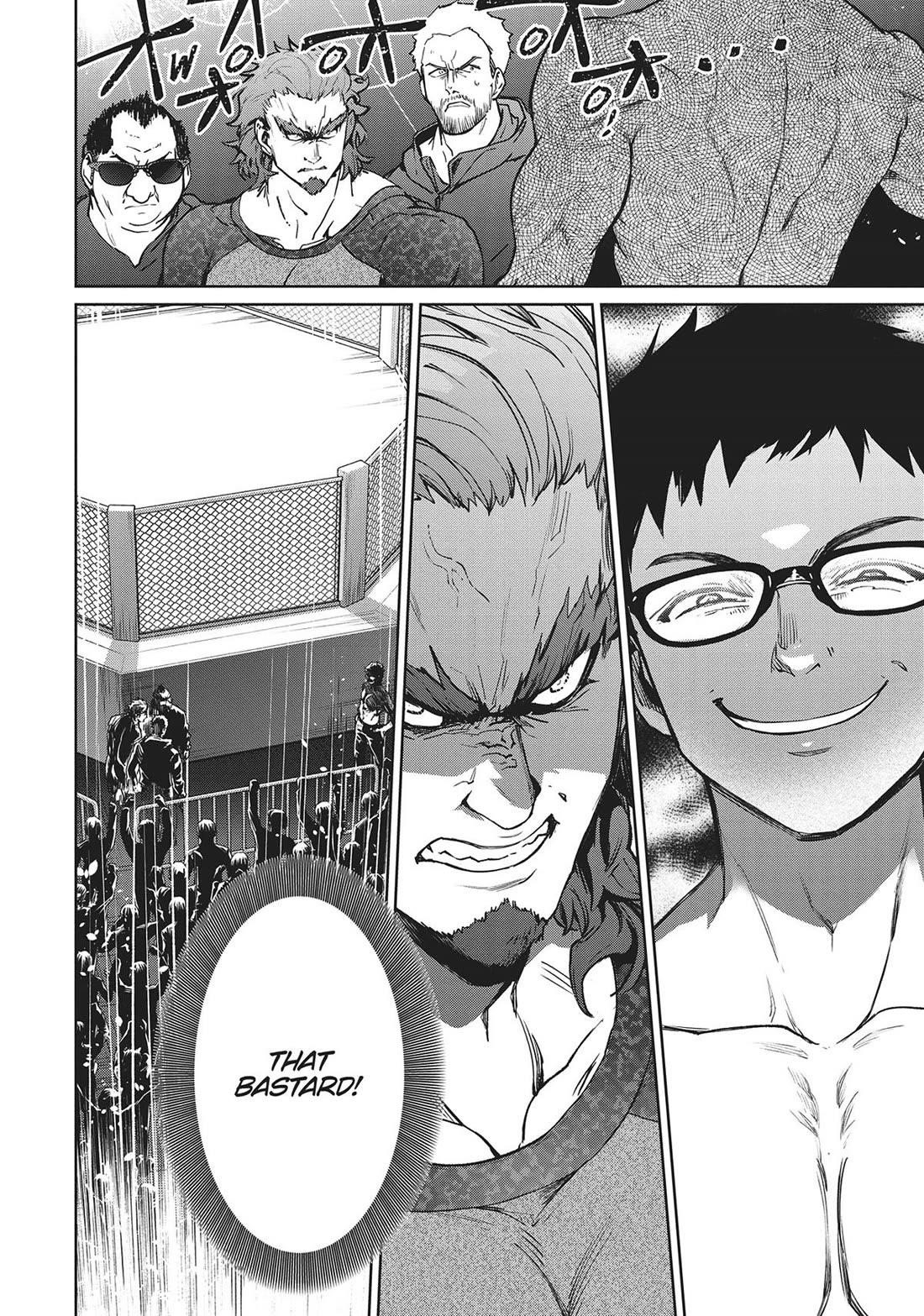 Succubus & Hitman Chapter 35 - Page 8