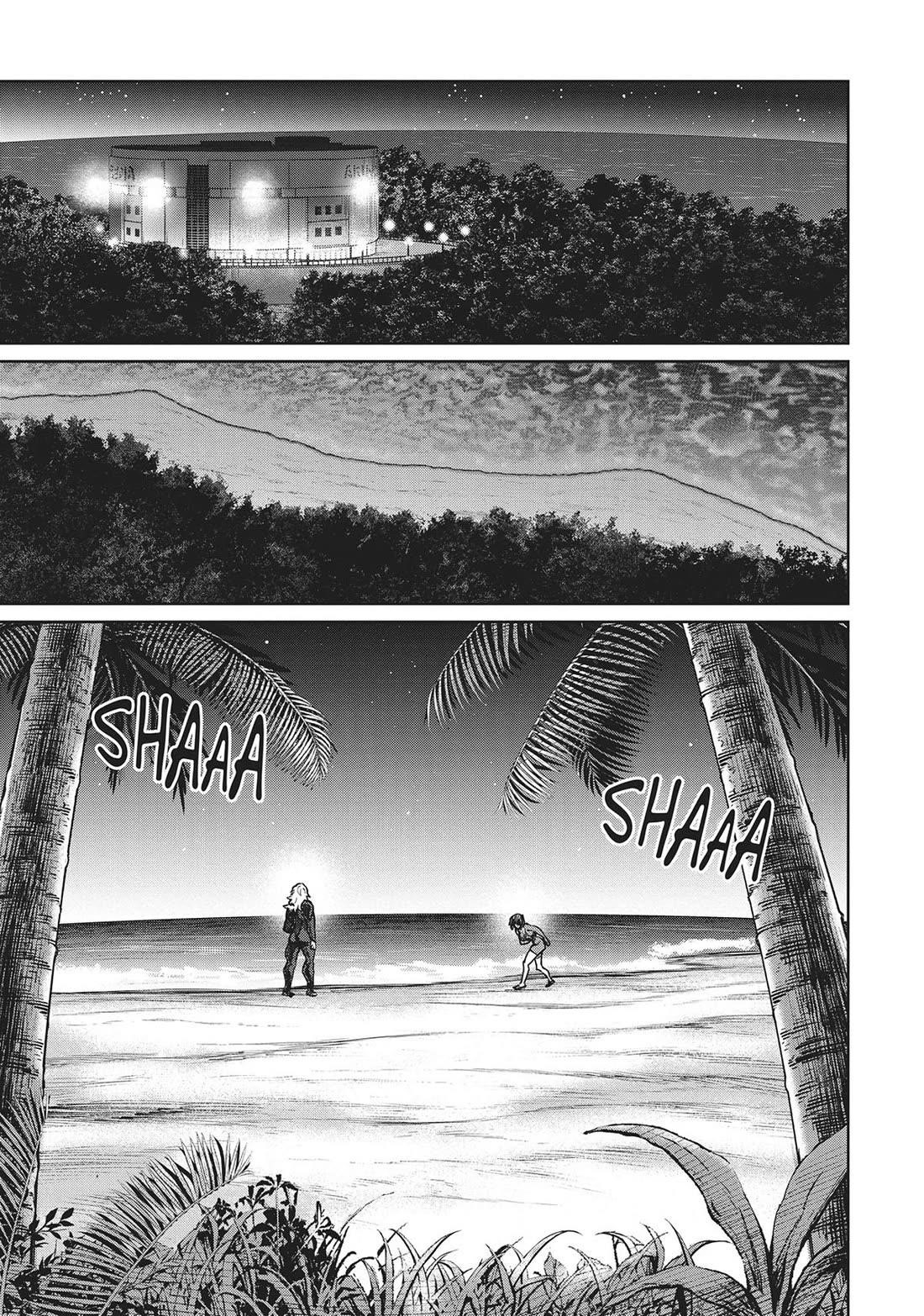 Succubus & Hitman Chapter 35 - Page 9