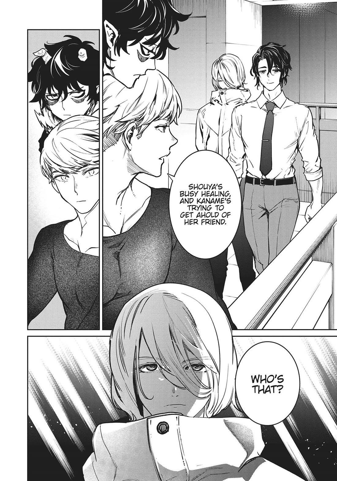 Succubus & Hitman Chapter 36 - Page 10