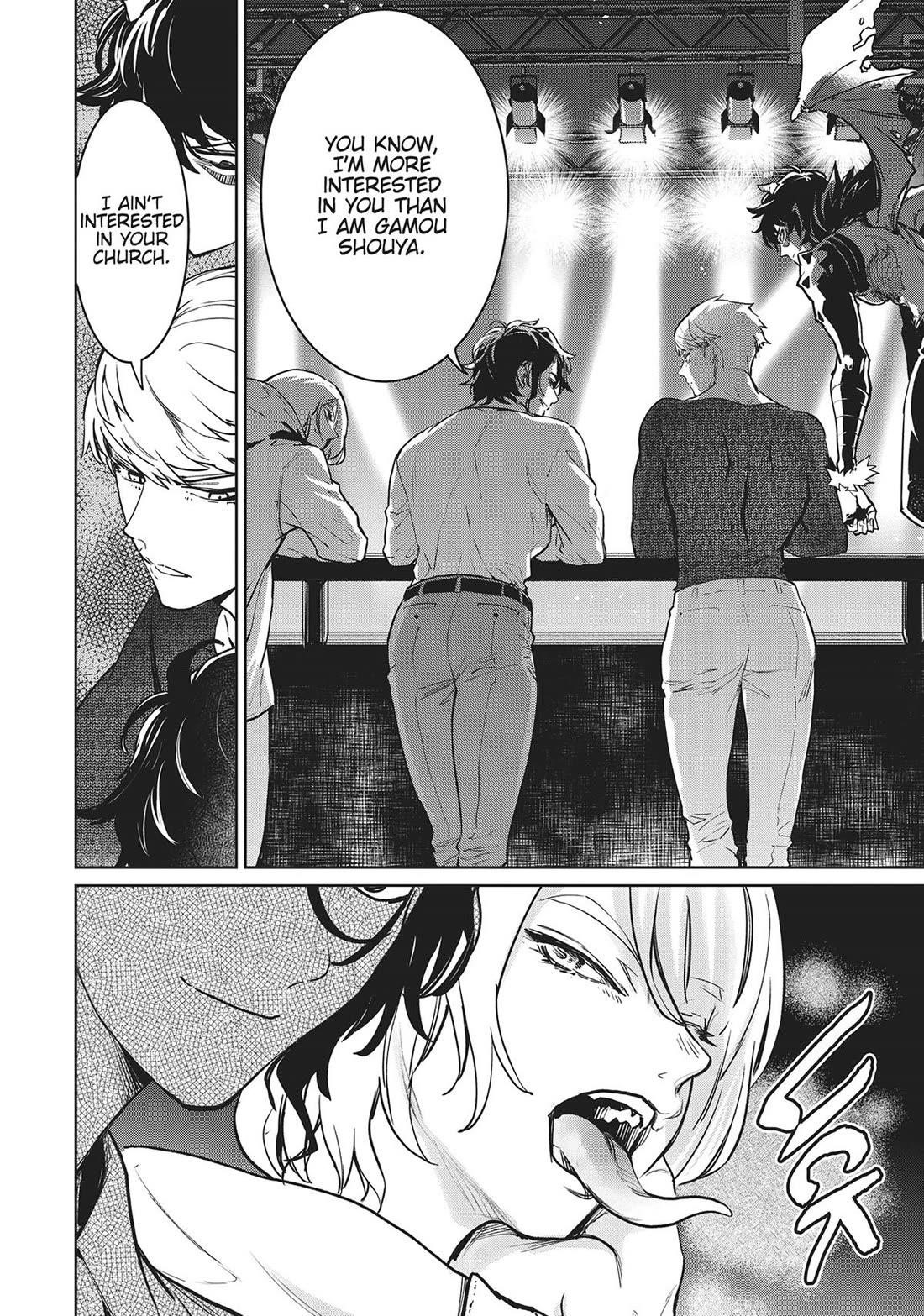 Succubus & Hitman Chapter 36 - Page 12