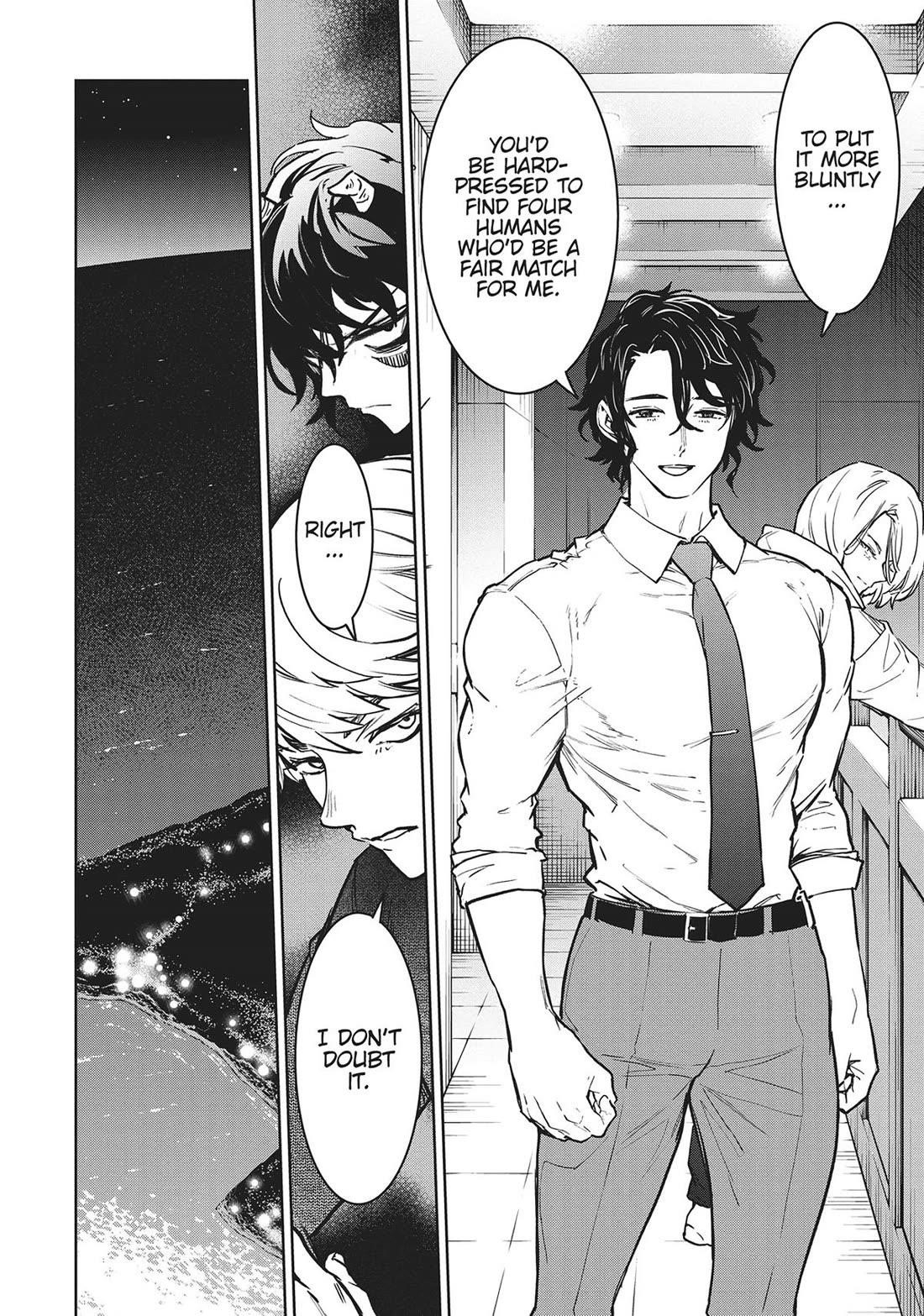 Succubus & Hitman Chapter 36 - Page 16