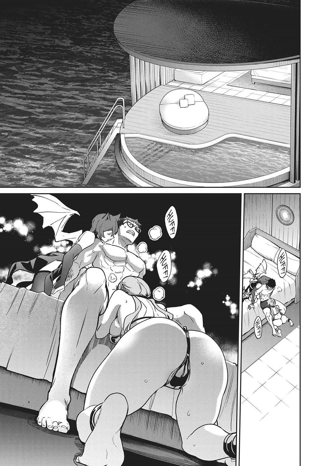 Succubus & Hitman Chapter 36 - Page 17