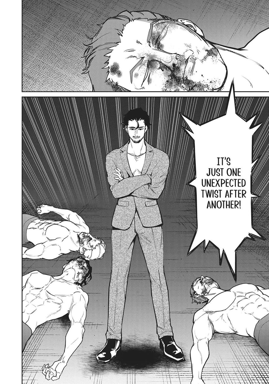 Succubus & Hitman Chapter 36 - Page 2